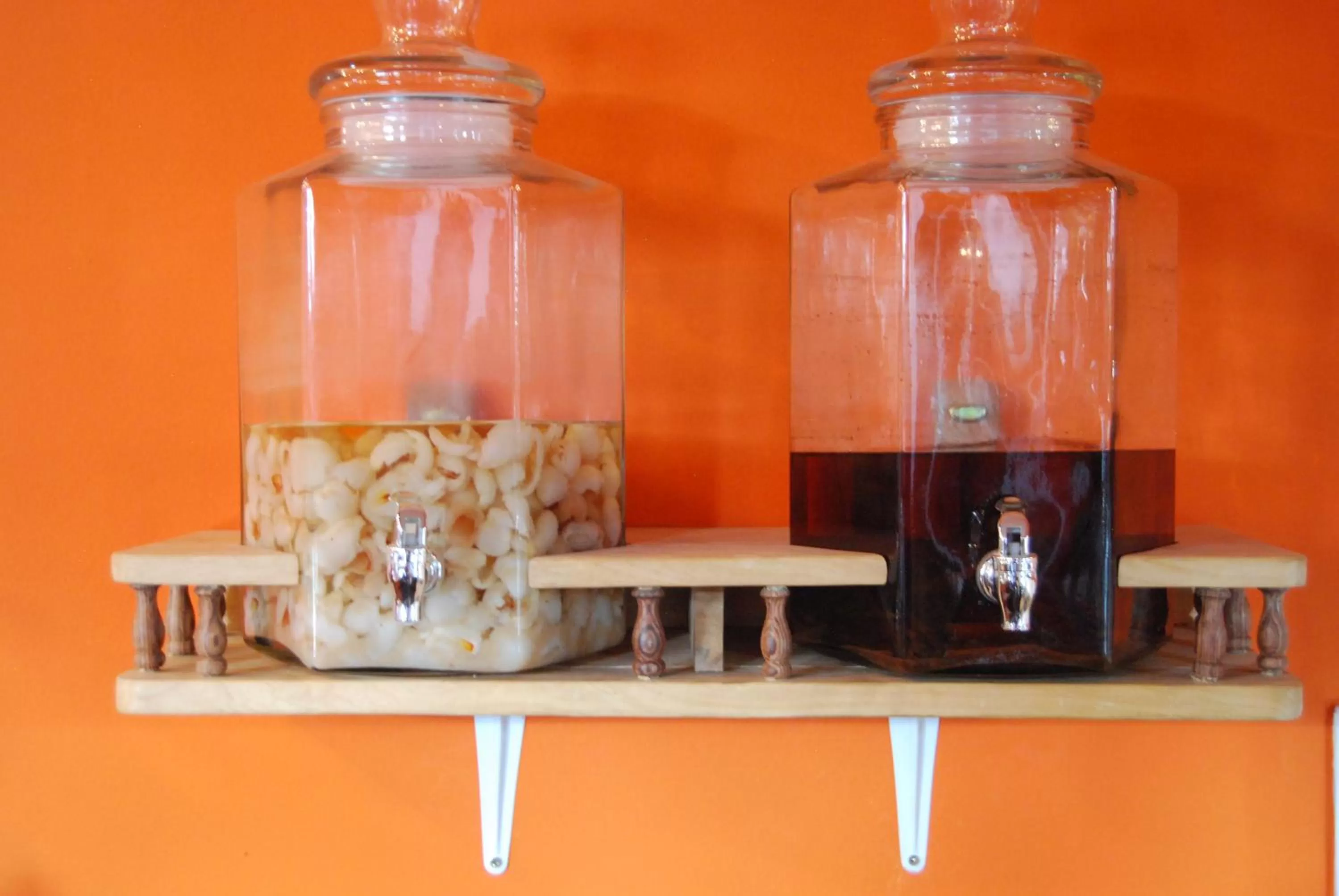 Alcoholic drinks in Antsirabe Hotel