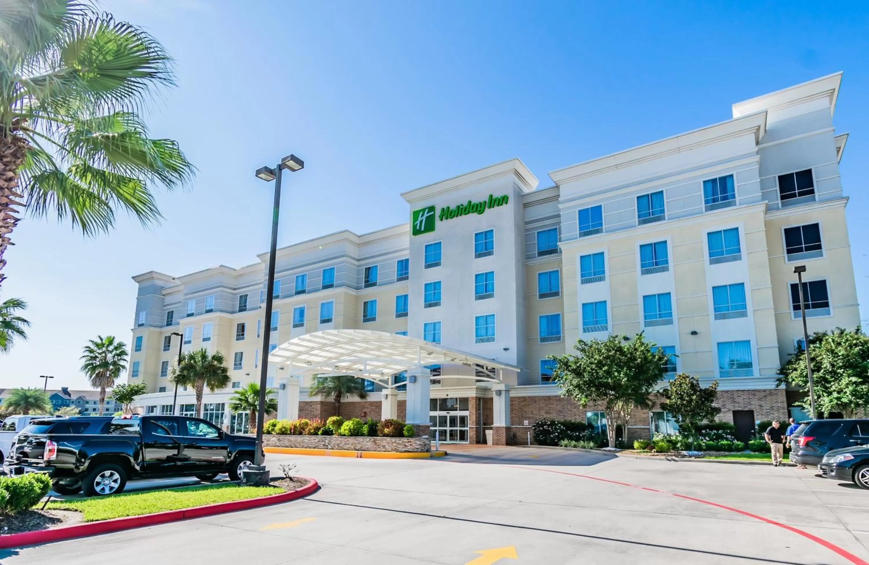 Property building in Holiday Inn Houston-Webster by IHG