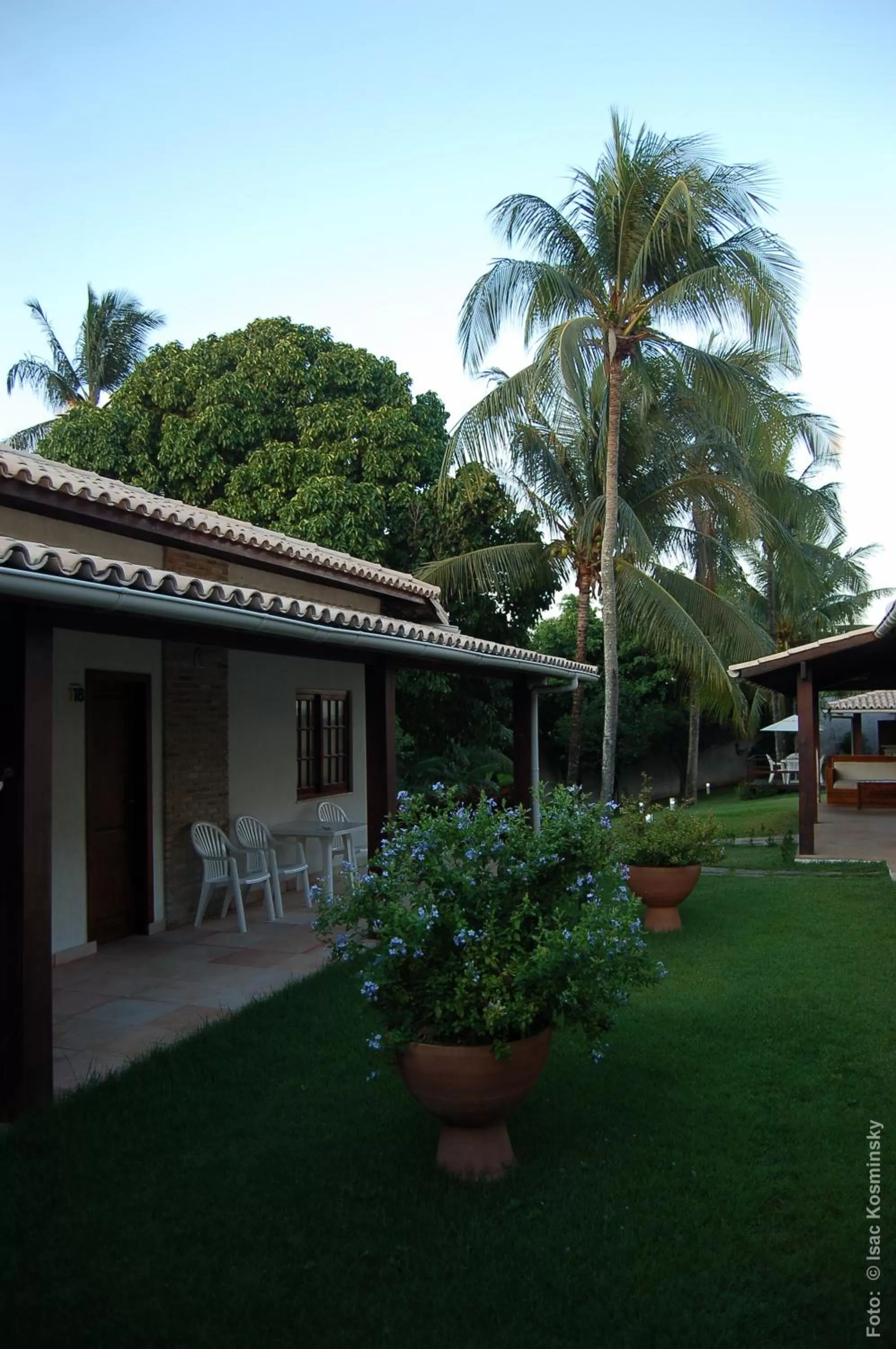 Day, Property Building in Hotel Pousada Salvador Paradise