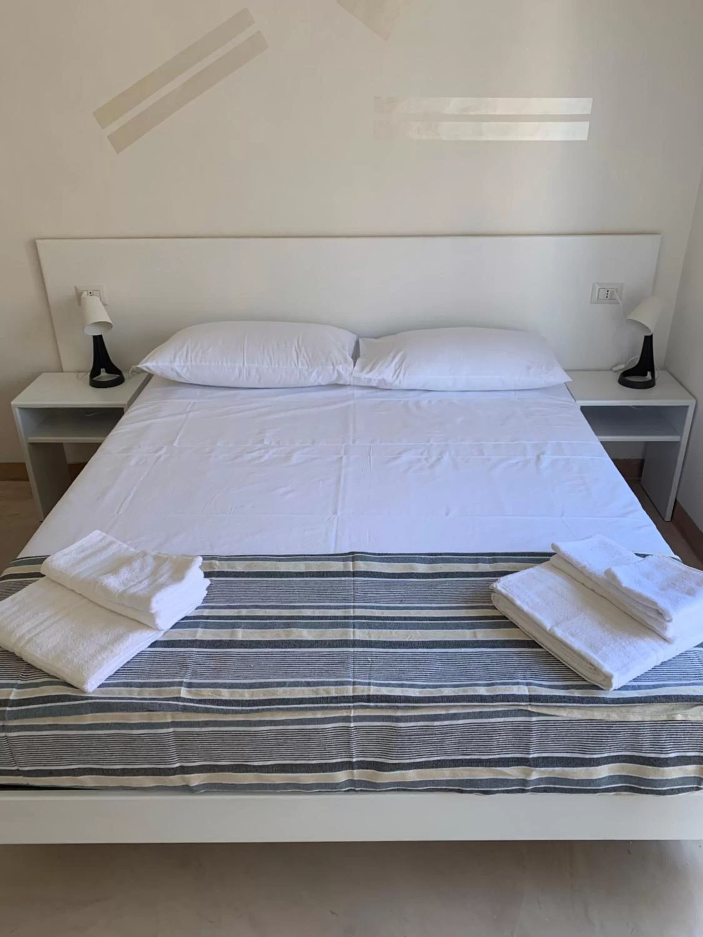 Bed in La Piazza BeB