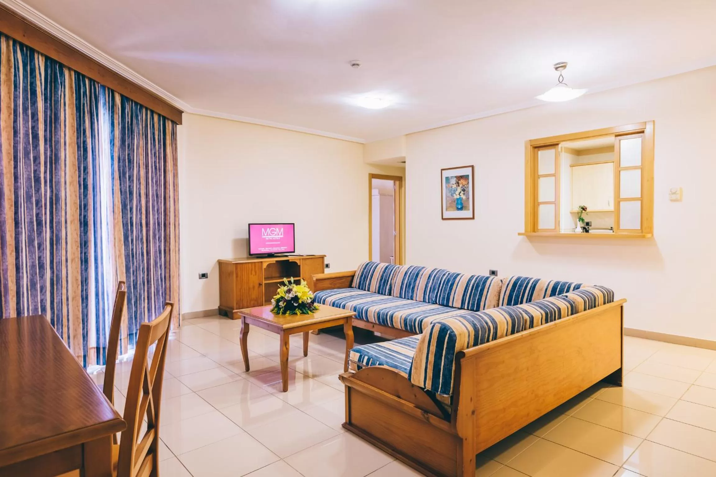 Living room in Grand Muthu Golf Plaza Hotel & Spa