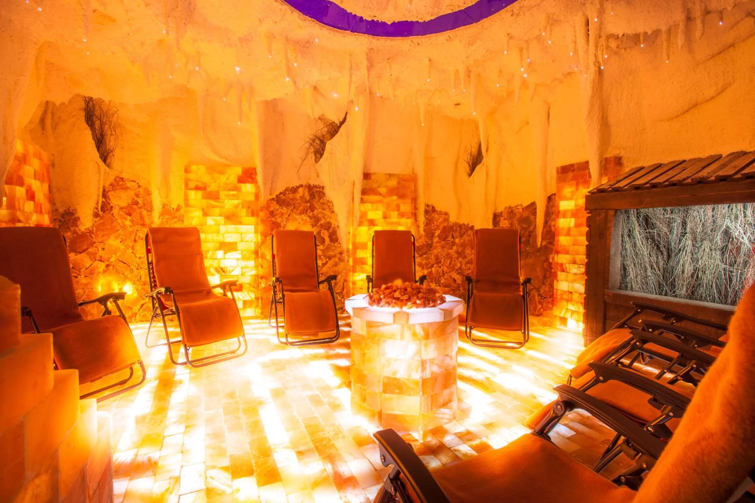 Spa and wellness centre/facilities in Luxury Spa Hotel Olympic Palace