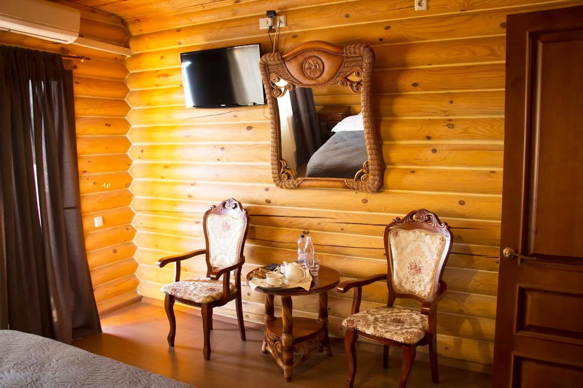 Seating Area in Hotel Fregat