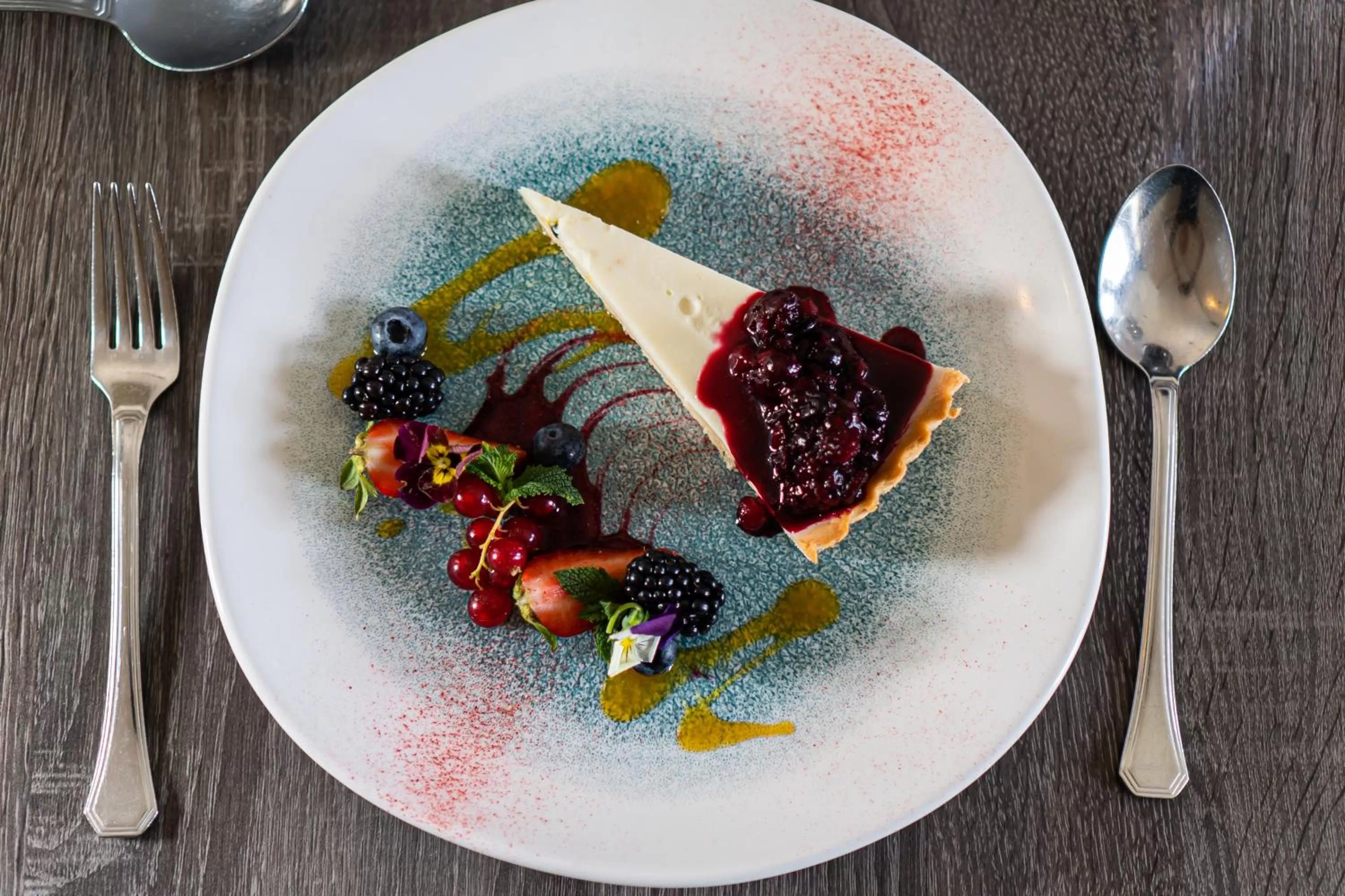 Restaurant/places to eat in The Lansdowne, Eastbourne