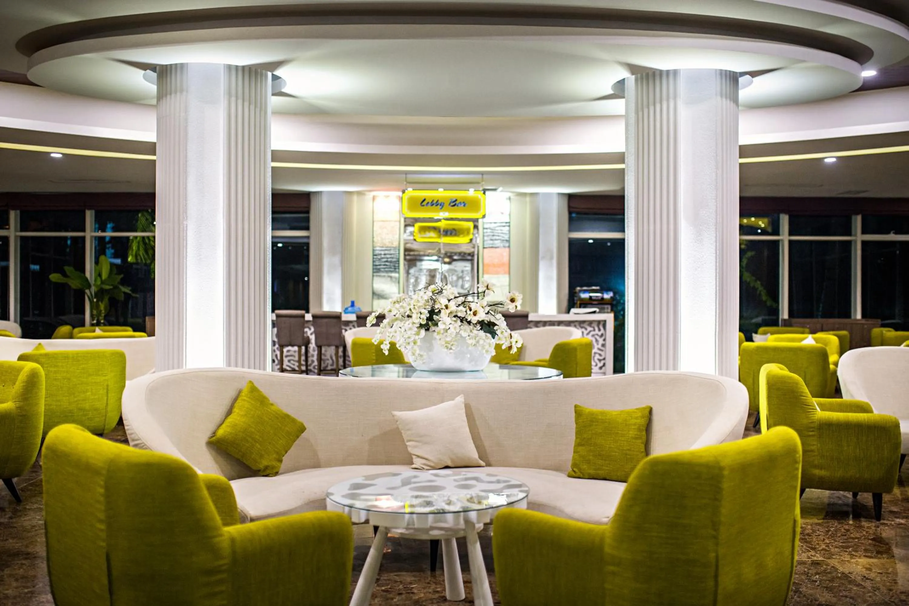 Lounge or bar in Muong Thanh Holiday Muine Hotel