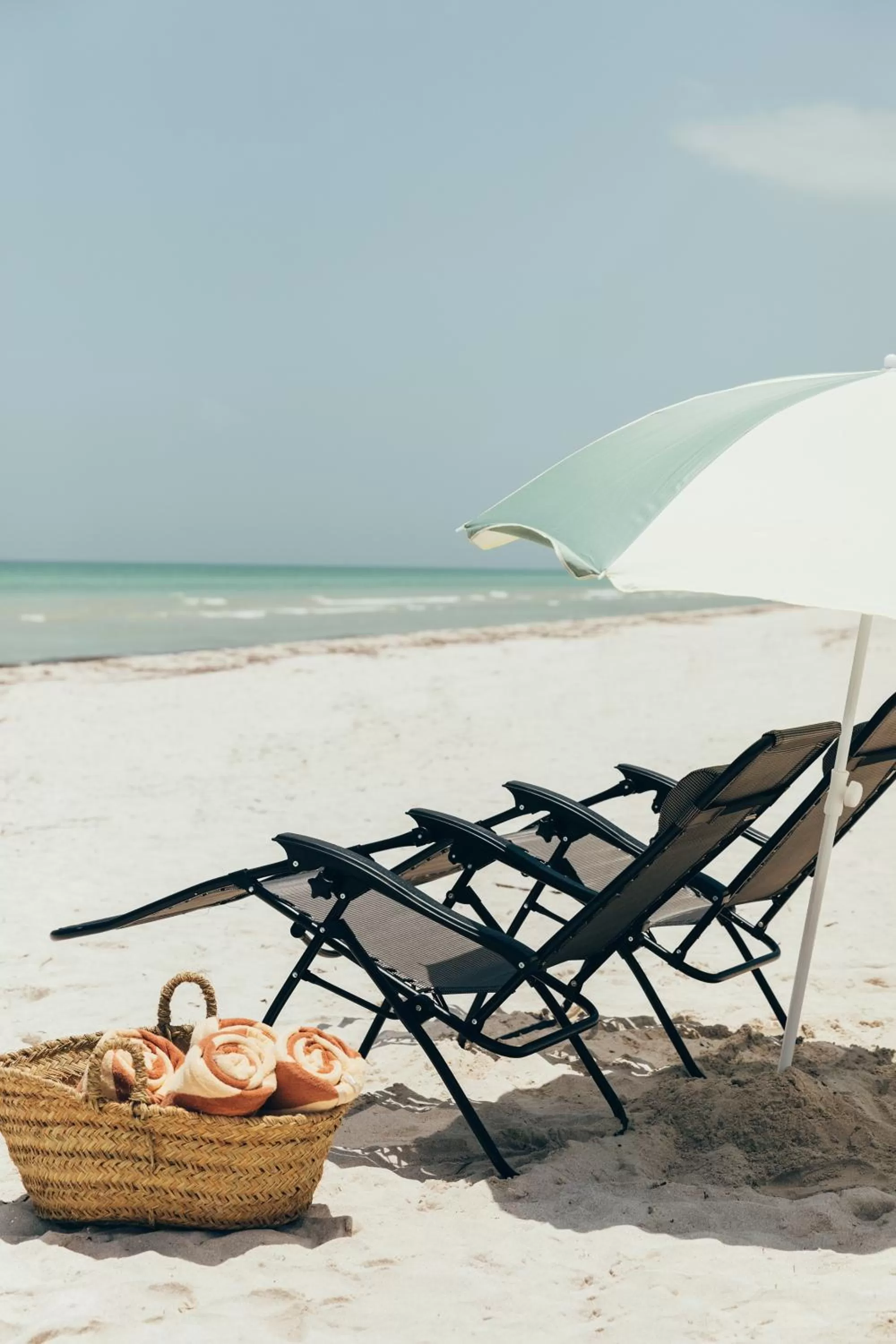 Natural landscape, Beach in Cucu Hotel El Cuyo