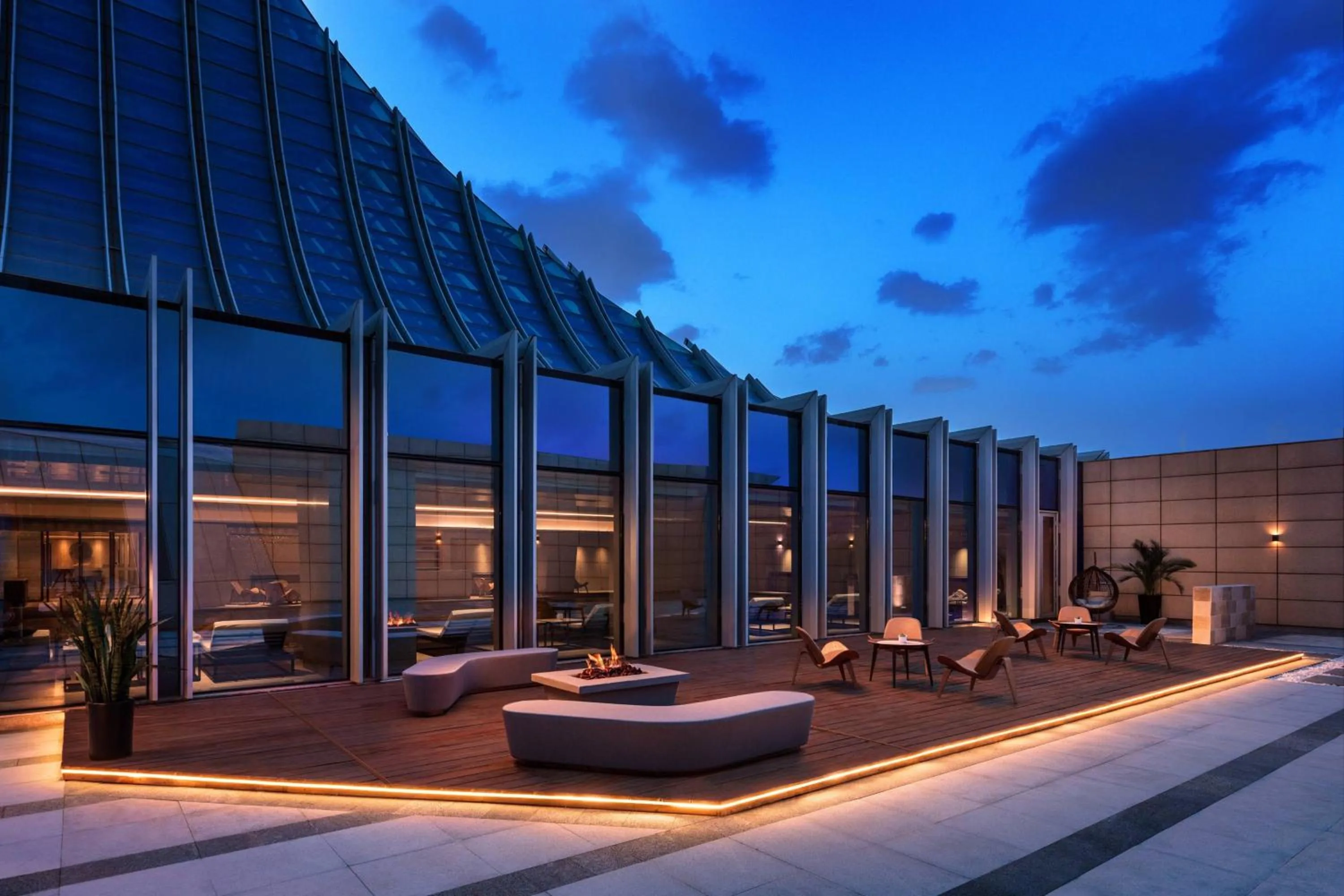 Other in JW Marriott Hotel Yinchuan