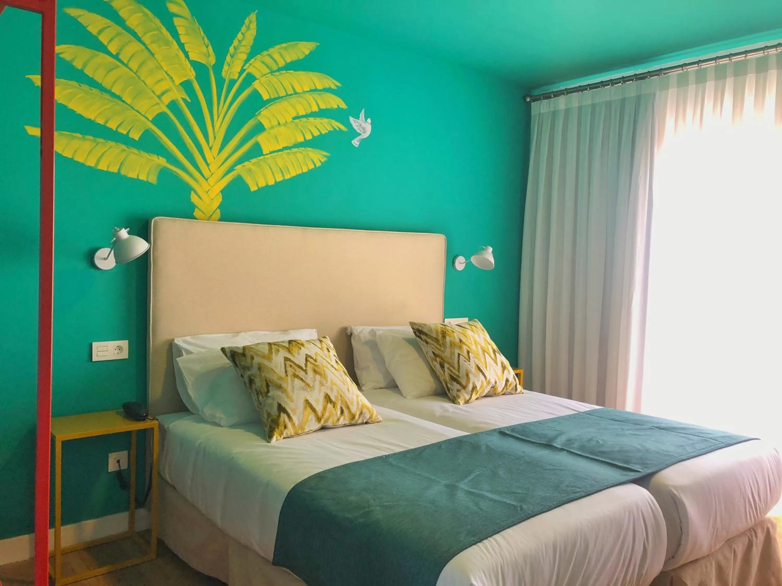 Bed in Hotel Ritual Maspalomas - Adults Only