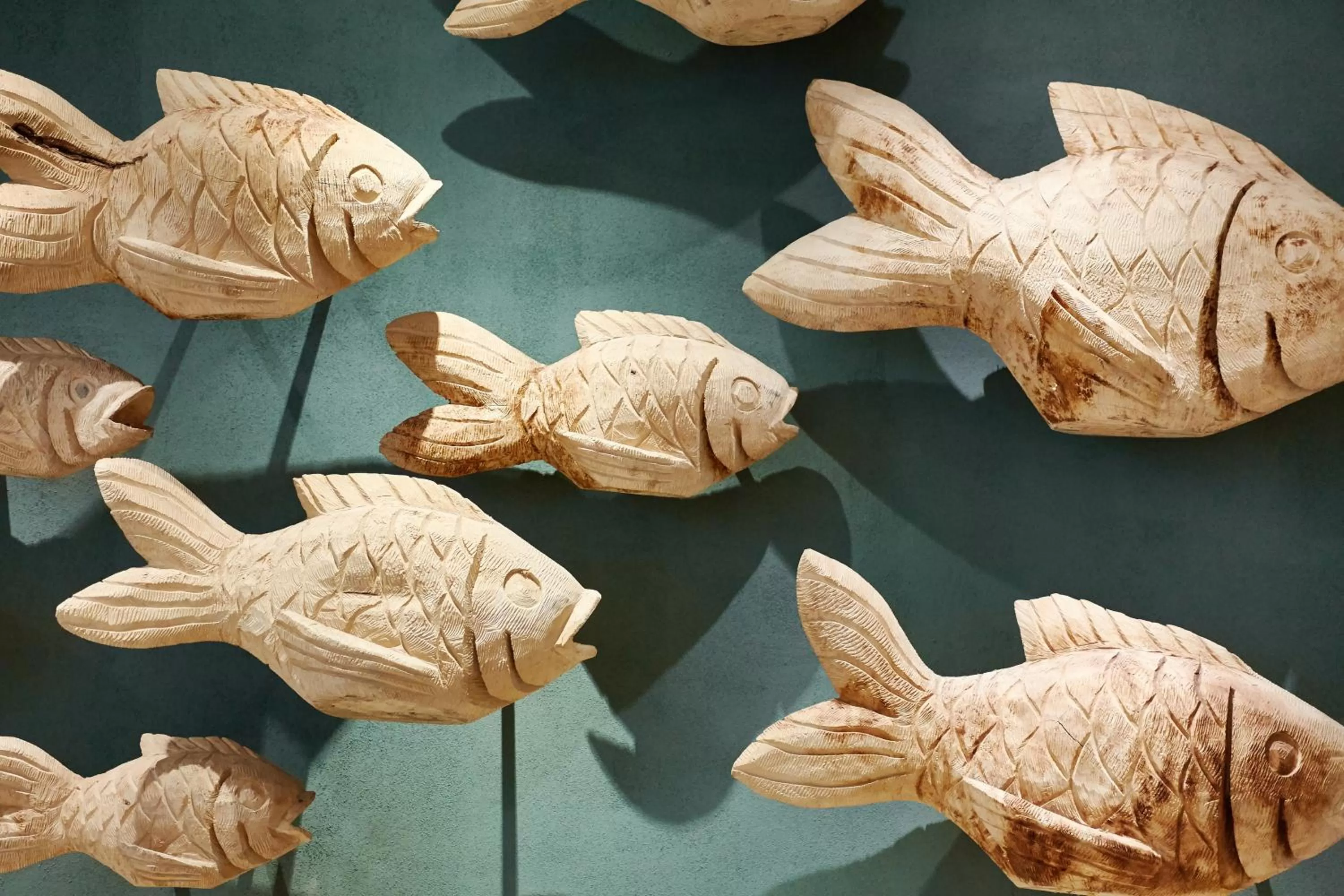 Decorative detail in First Group Breakers Resort - Official