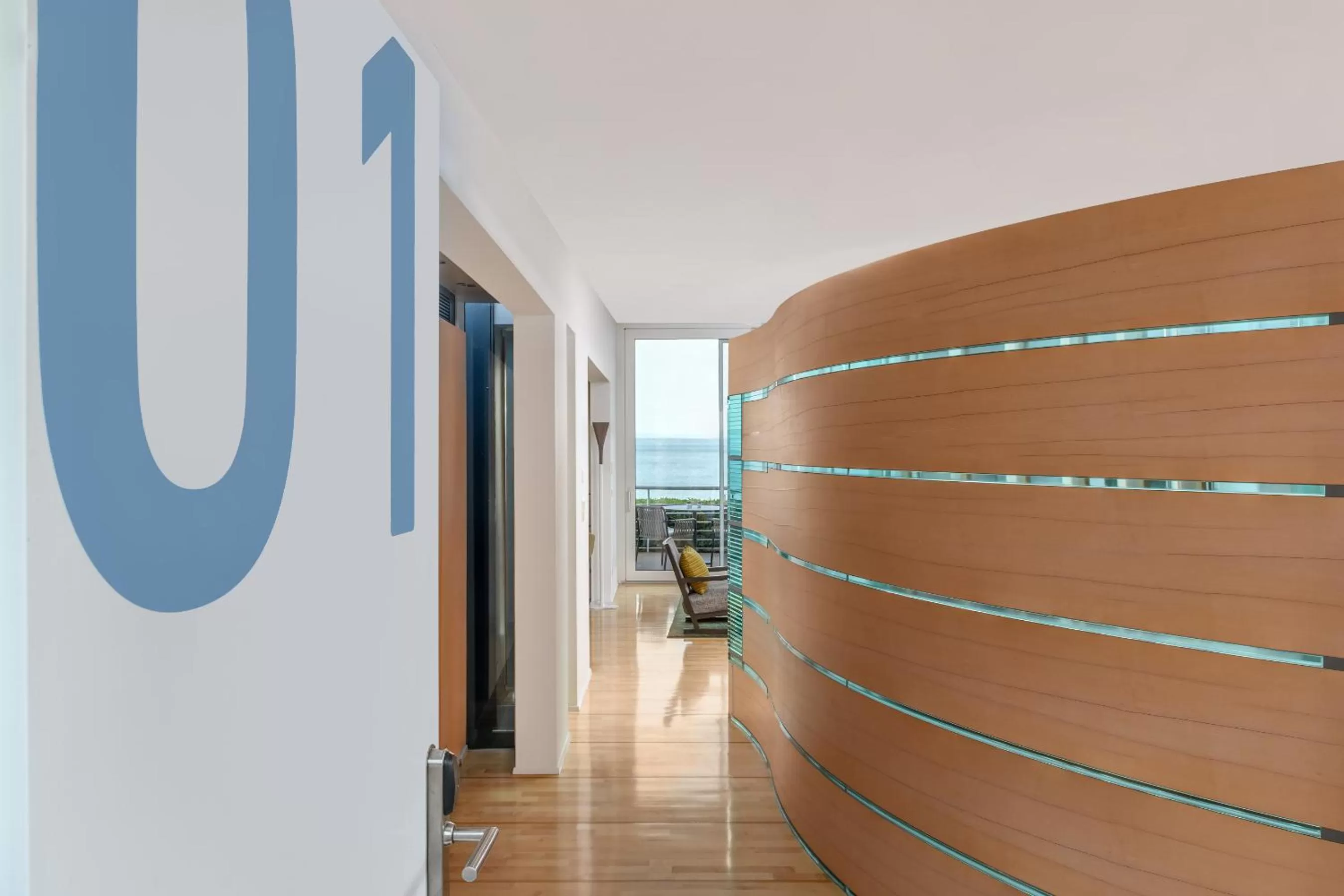 Property building in Hotel Palafitte