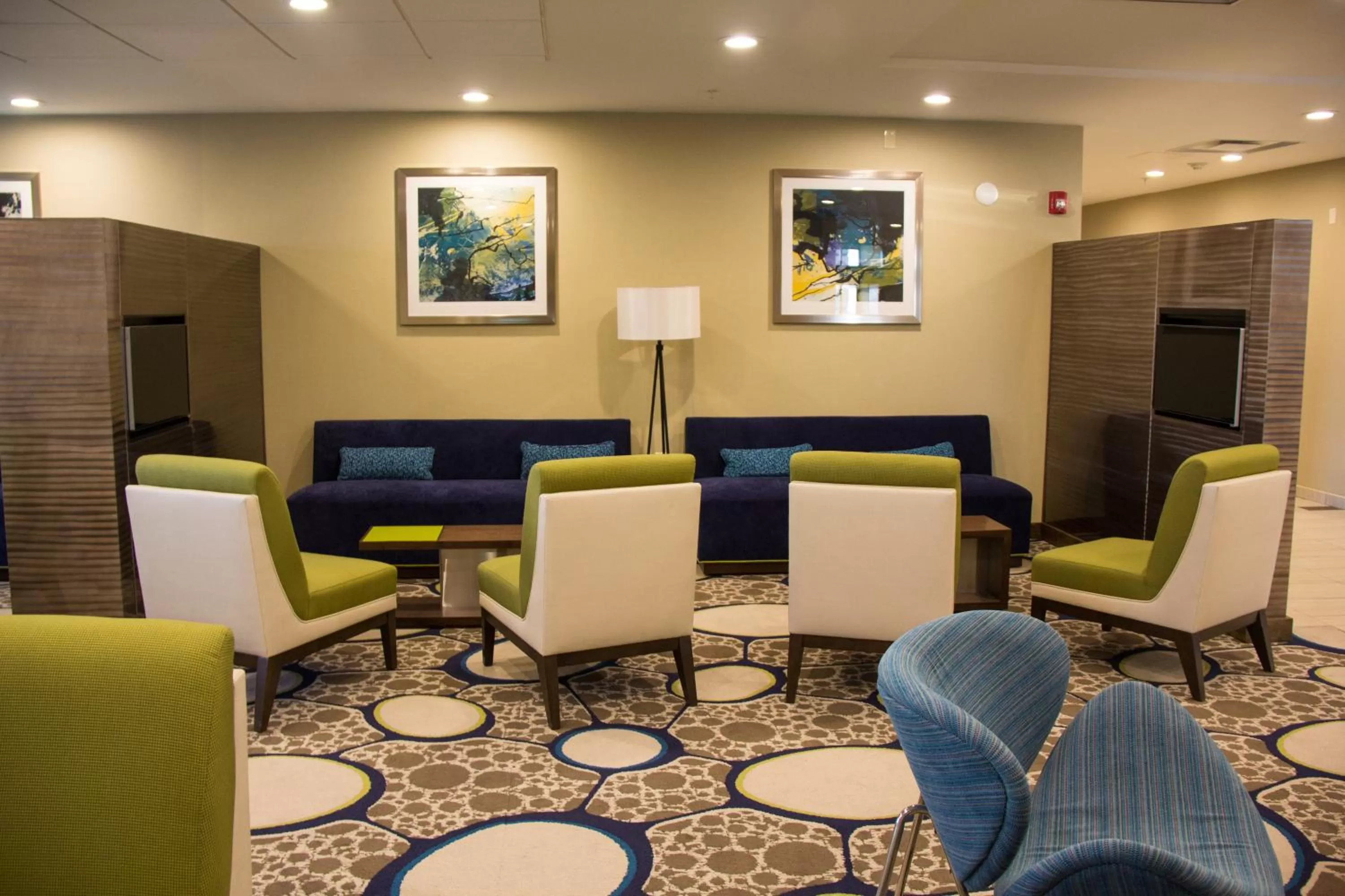 Property building in Holiday Inn El Paso Airport by IHG