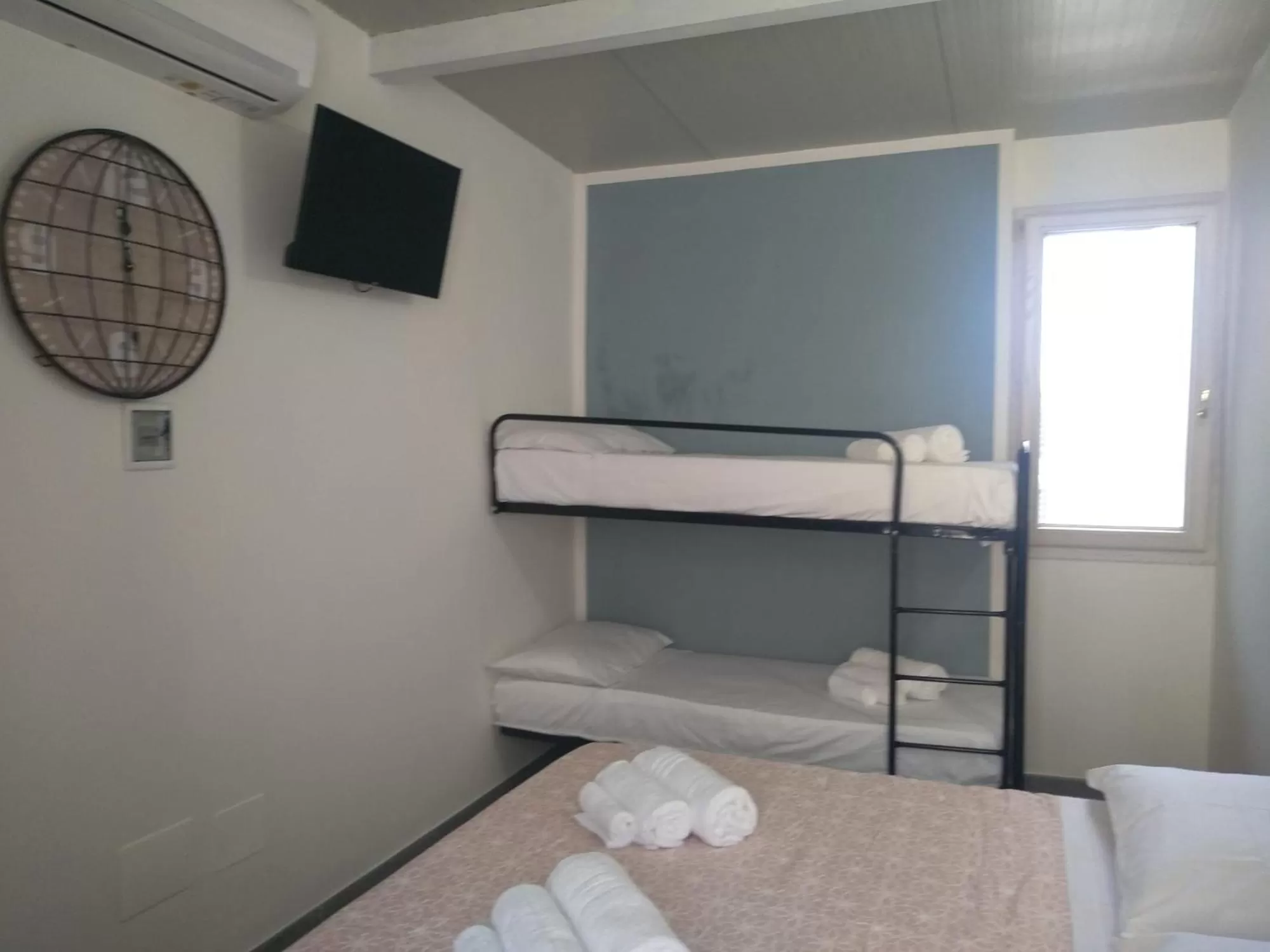 Bed in B&B L'Antica Dimora ...e dei mestieri