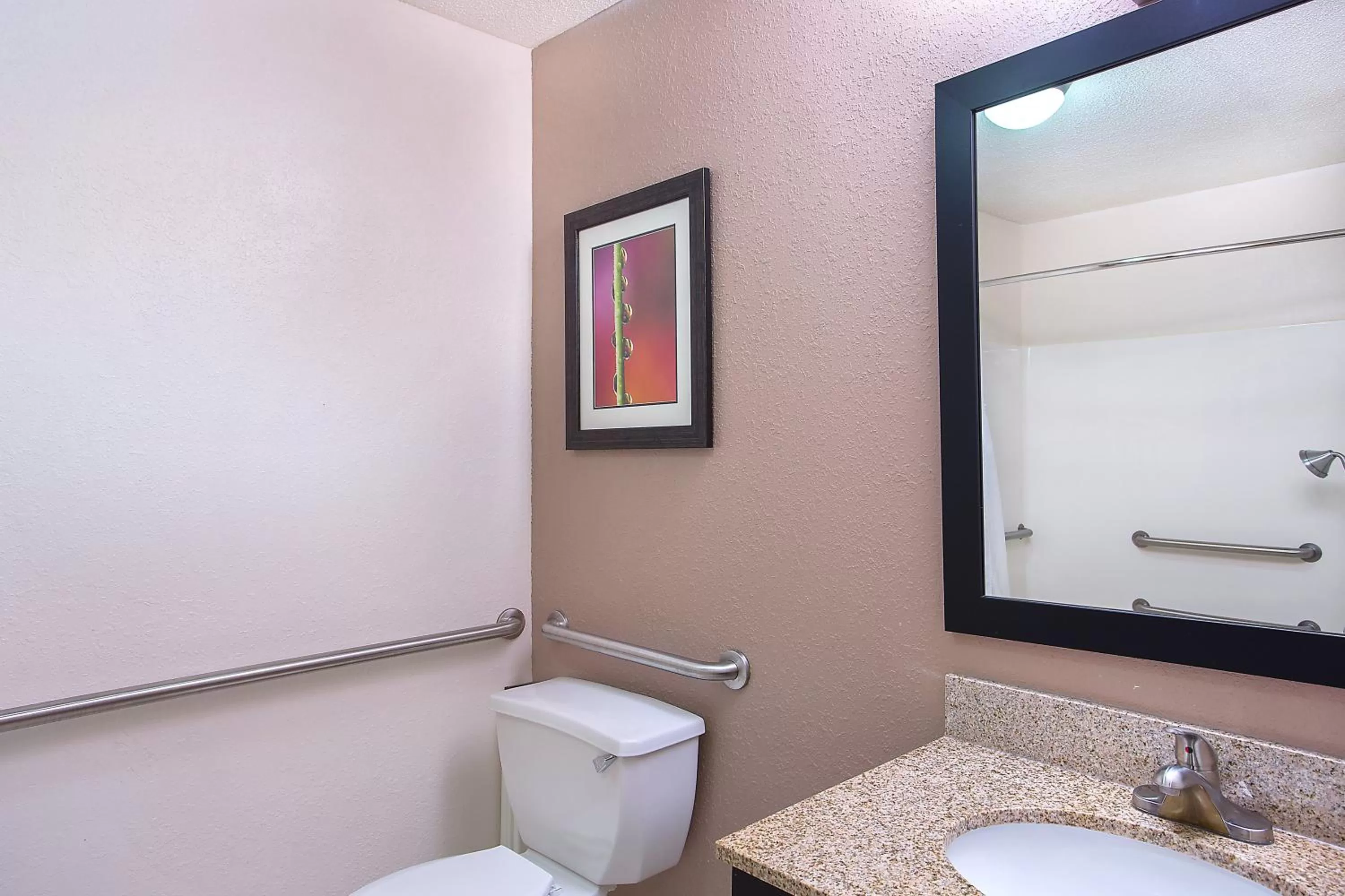 Bathroom in Holiday Inn Express & Suites Murphy by IHG