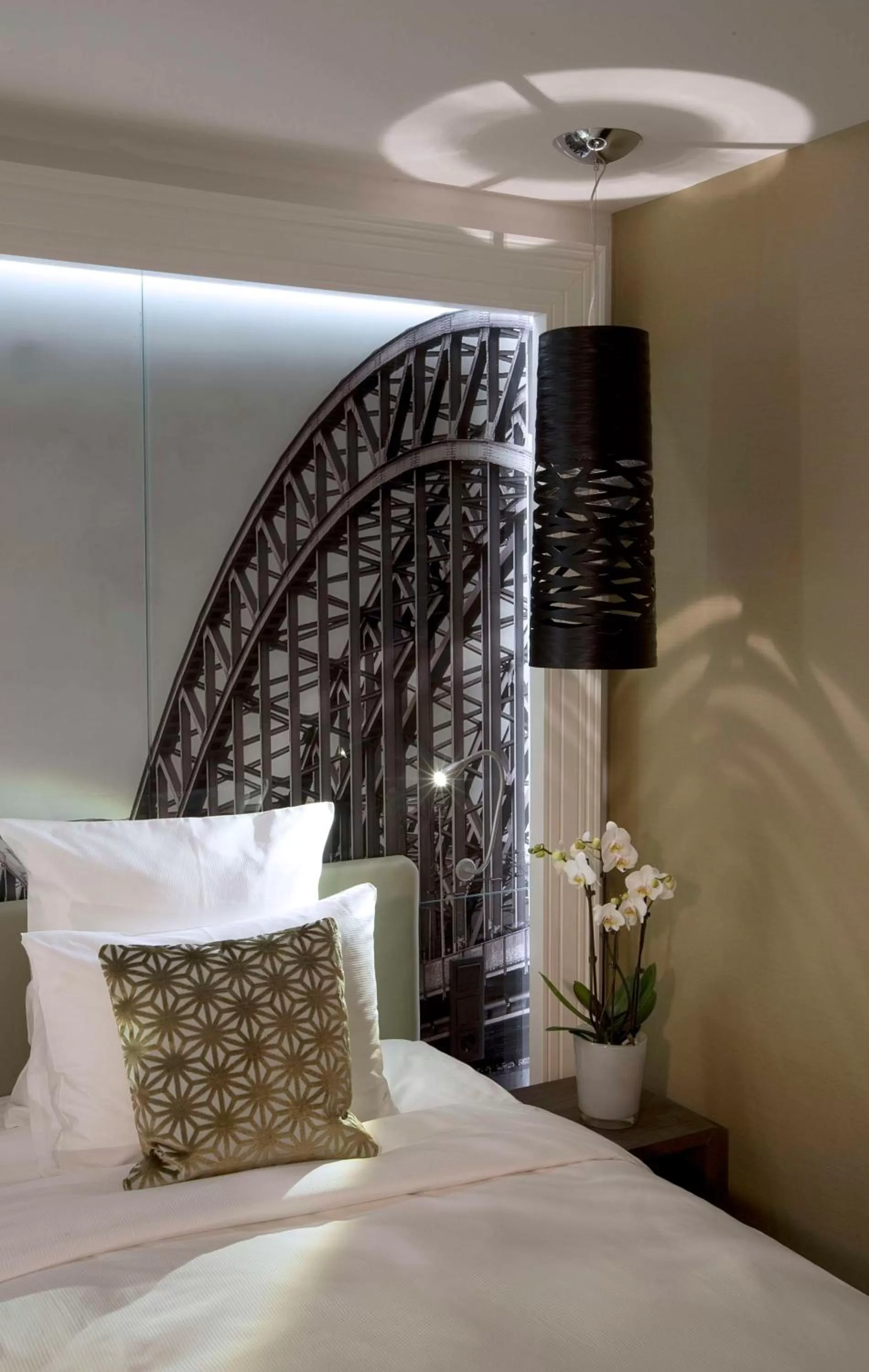 Photo of the whole room in Lindner Hotel Cologne City Plaza, part of JdV by Hyatt