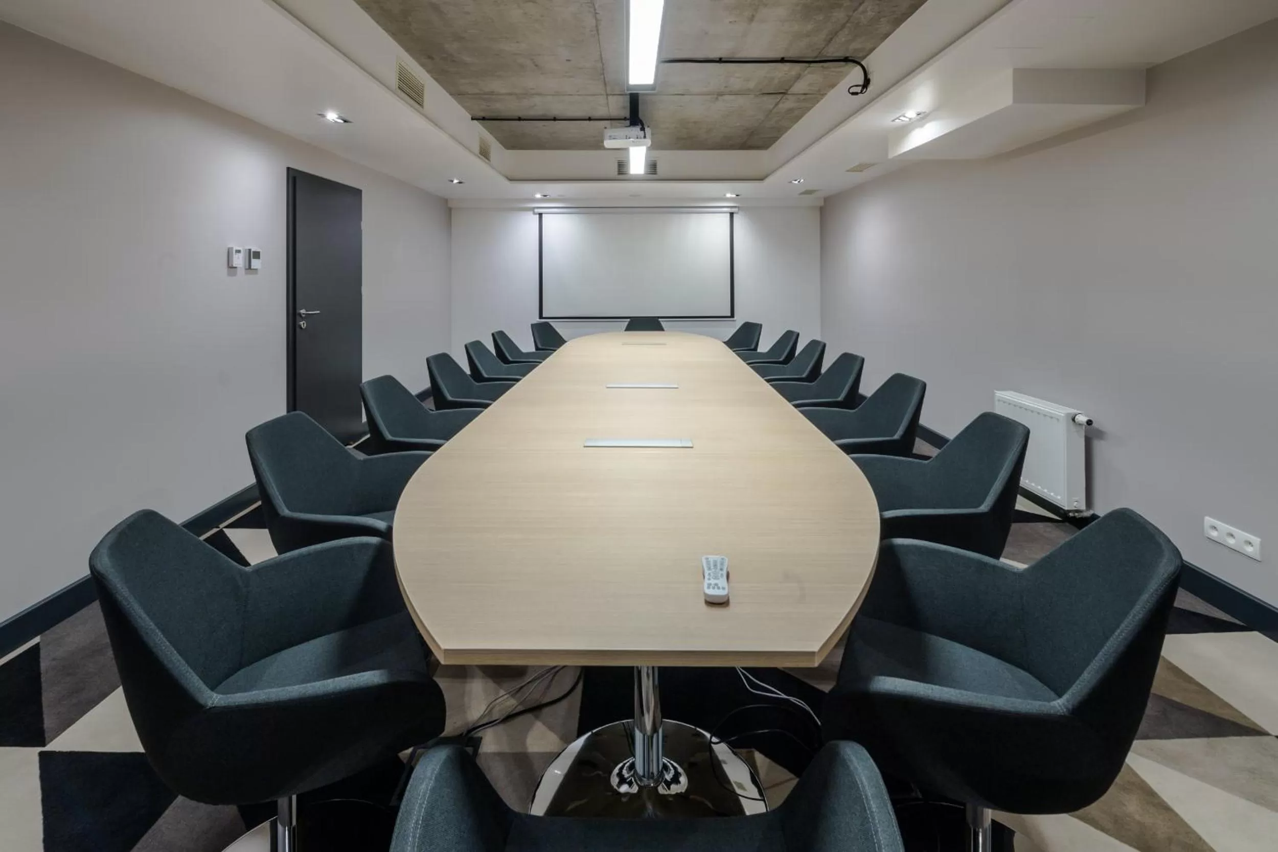 Meeting/conference room in Lwowska 1