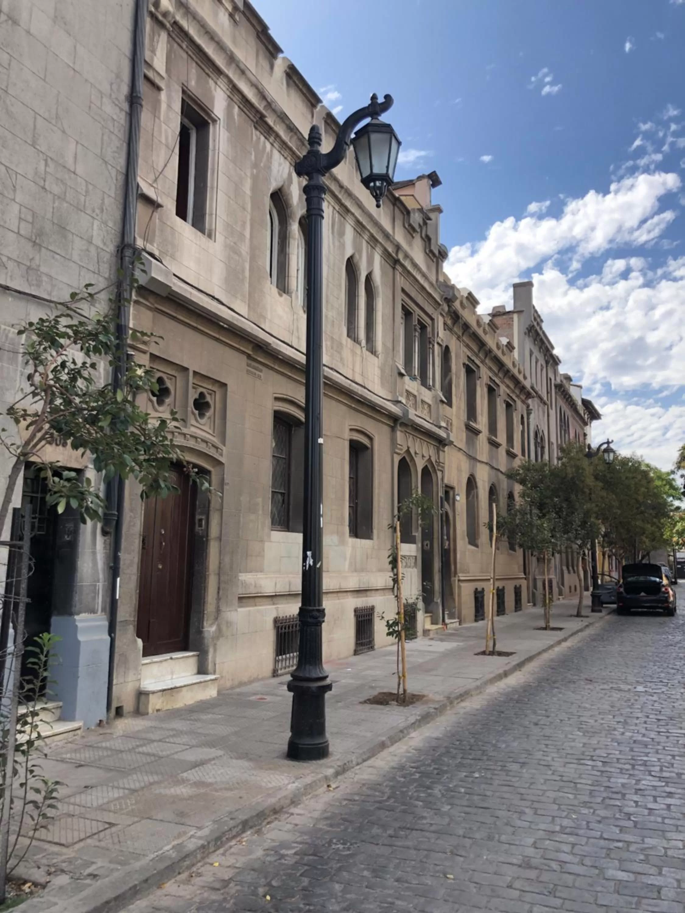 Neighbourhood in CASA LUCRECIA