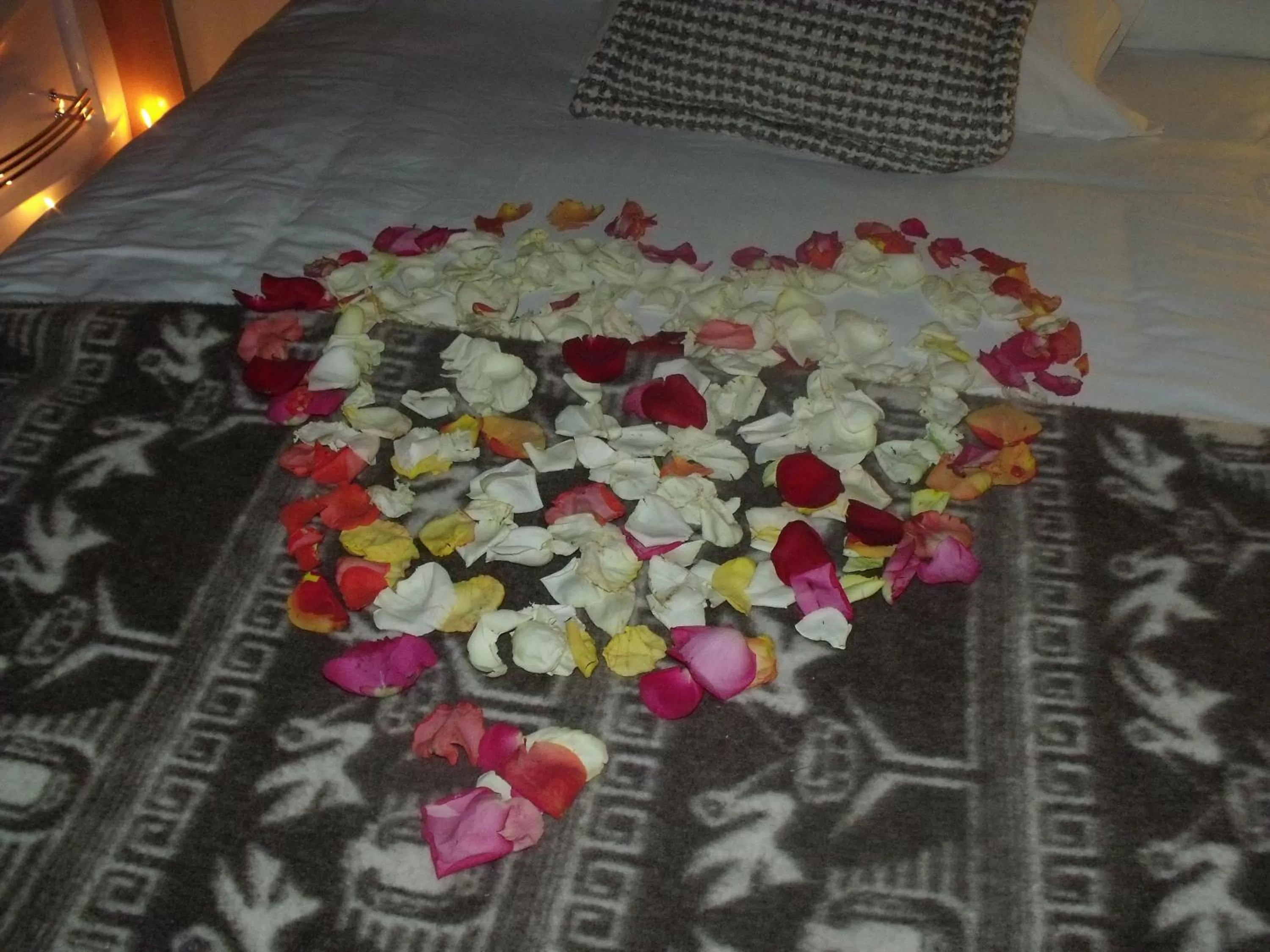 Photo of the whole room, Bed in Hotel Spa Mansion Santa Isabella