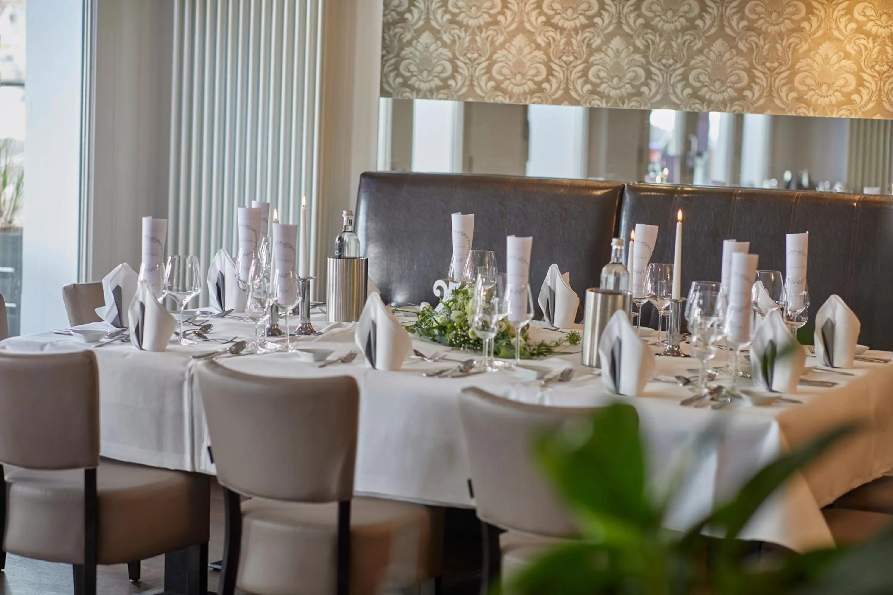 Restaurant/places to eat in Hotel Schlemmer Das familäre Altstadt - Hotel mit Herz