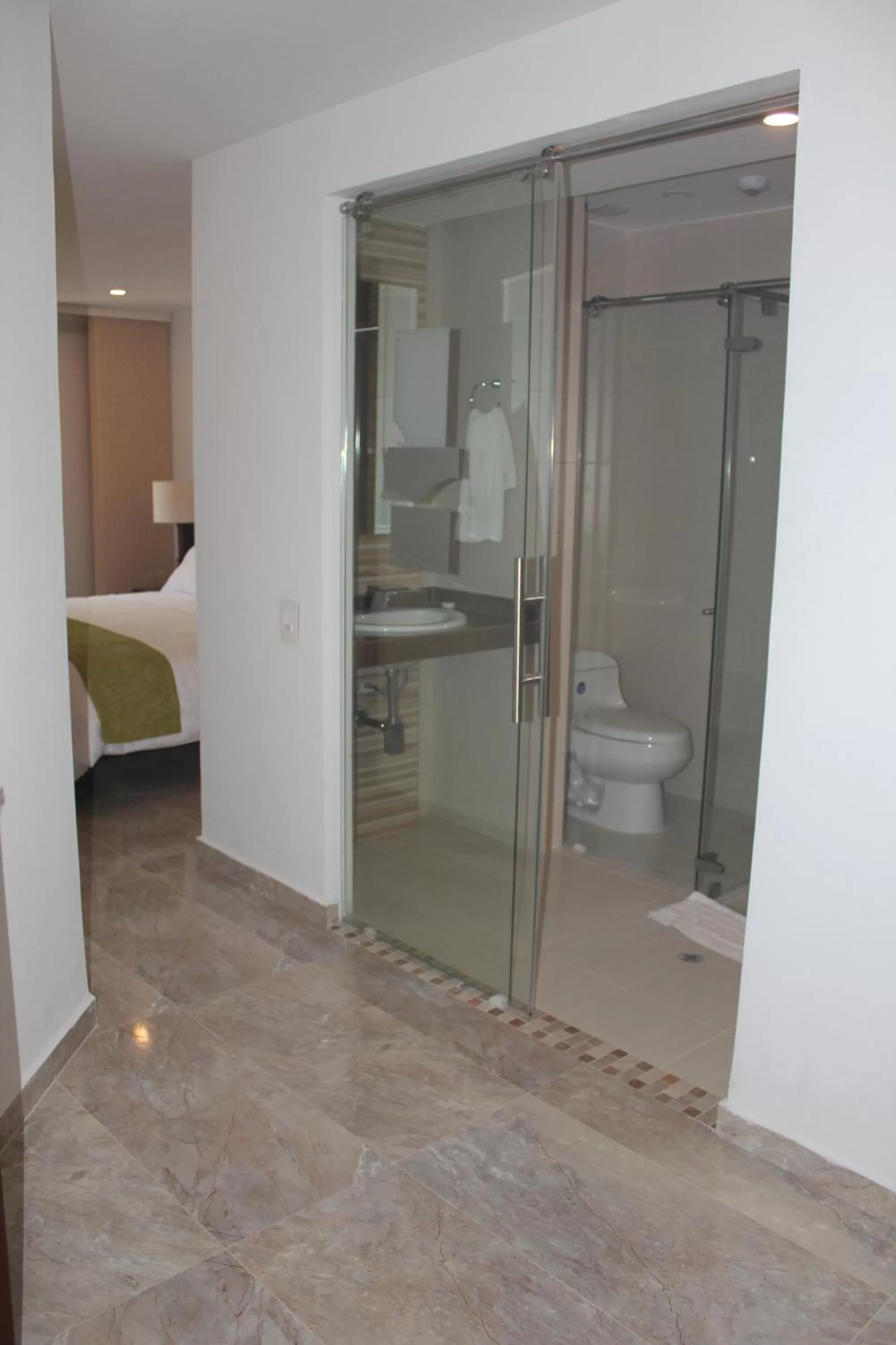 Photo of the whole room, Bathroom in Hotel Palonegro