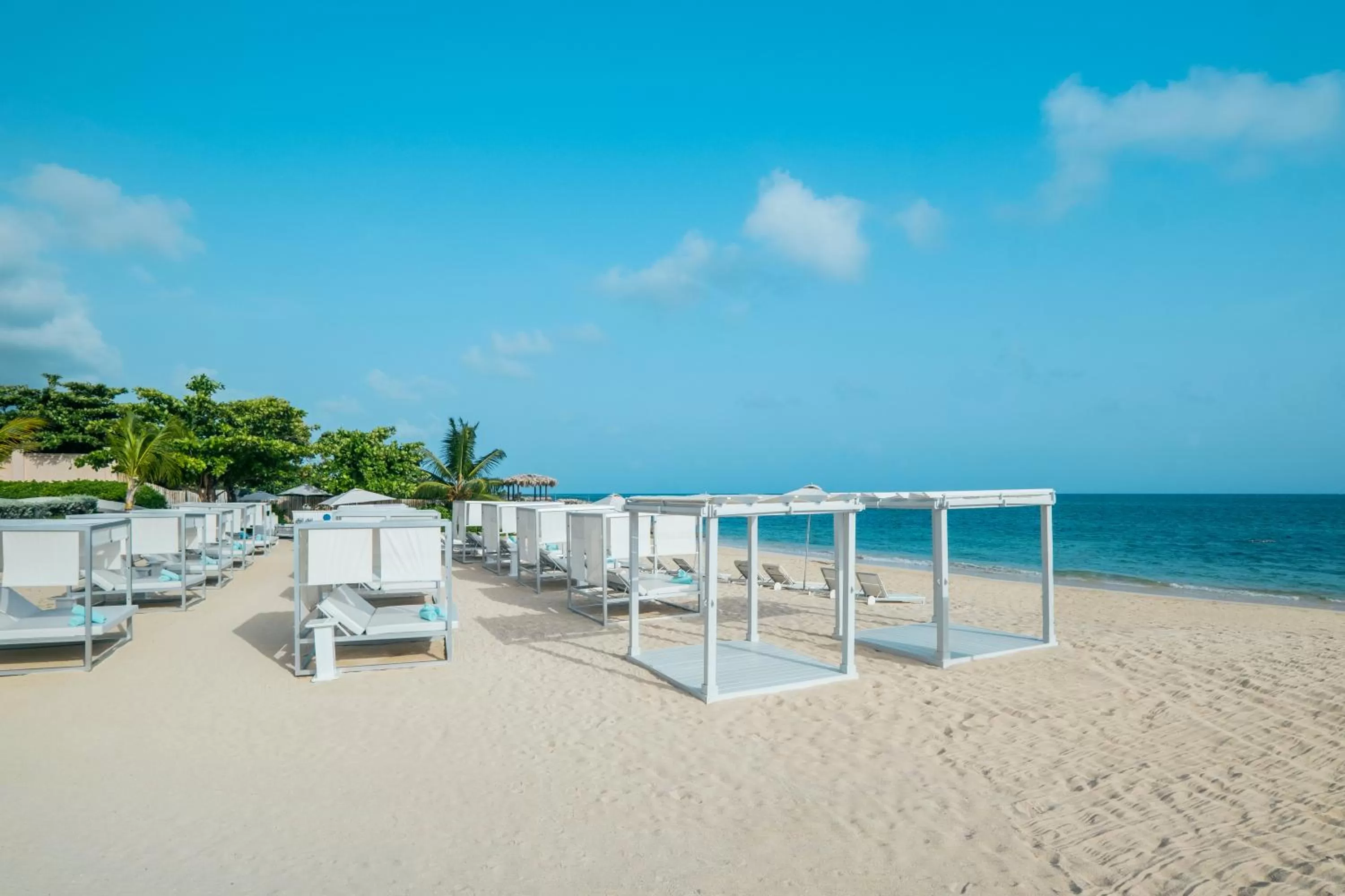 Beach in Iberostar Grand Rose Hall