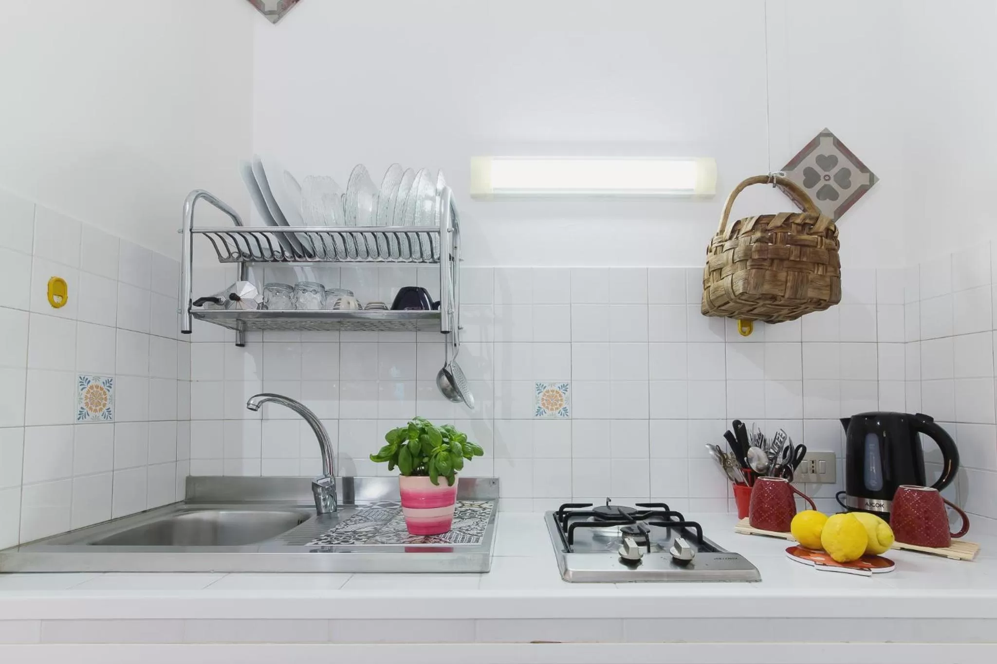 Property building in Lo Nardo Accommodation