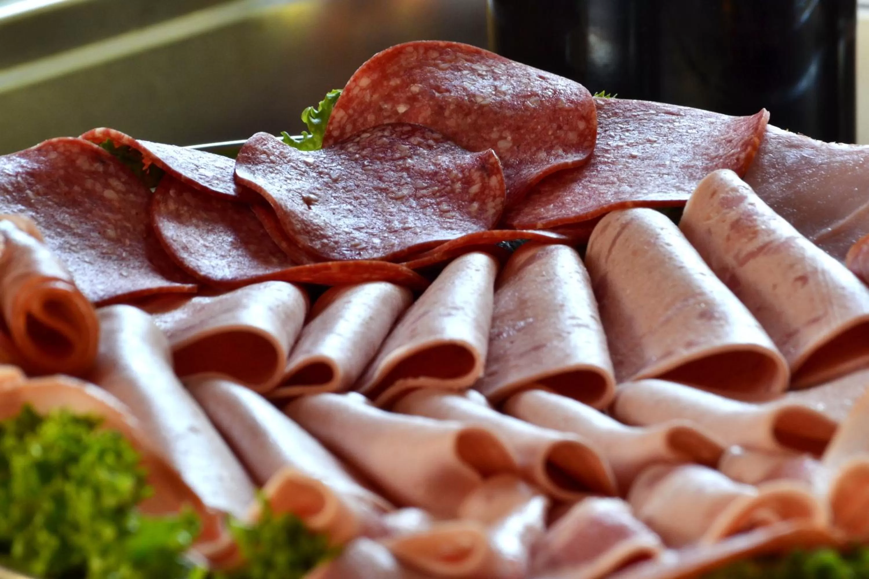 Breakfast, Food in Hotel Athos