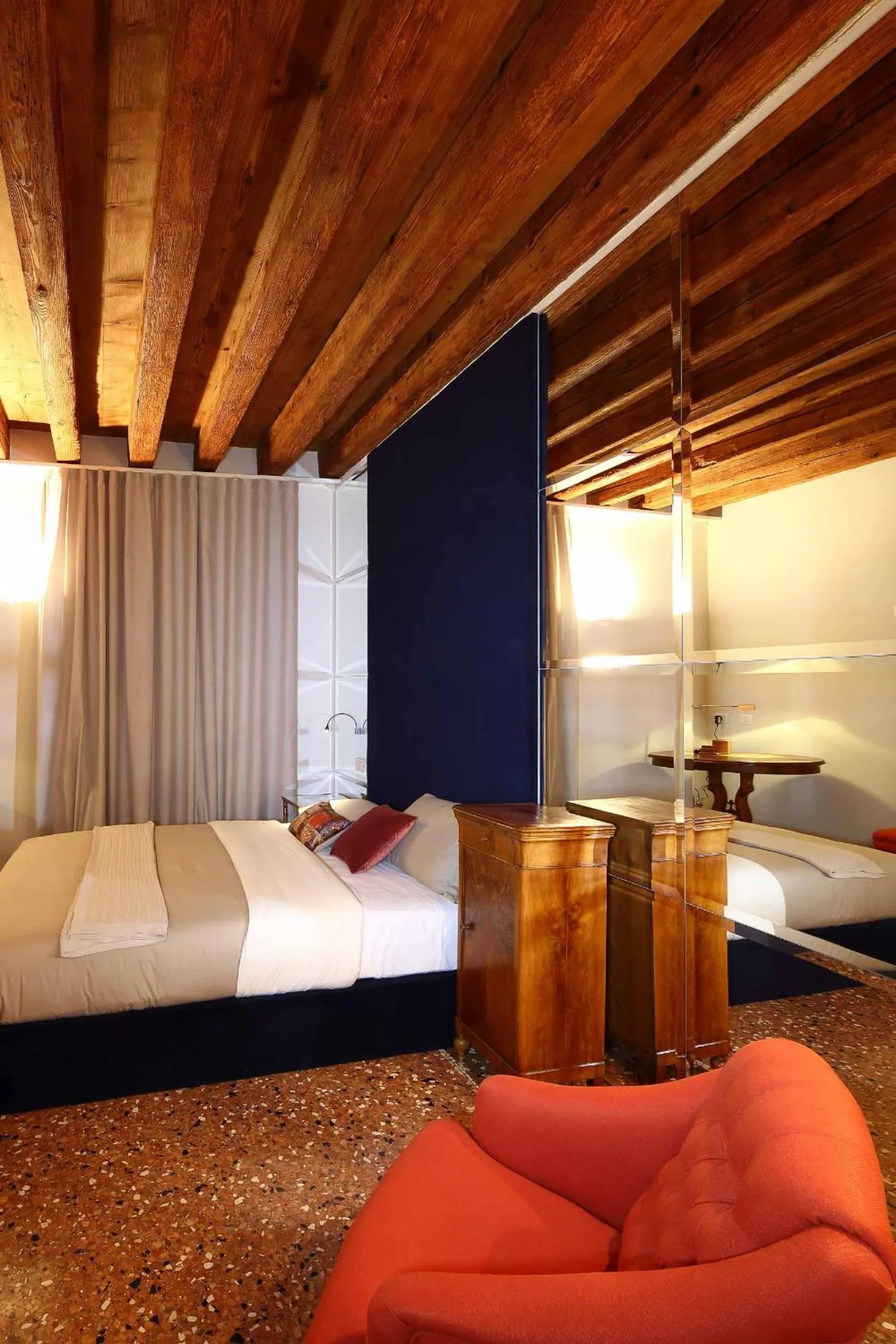 Coffee/tea facilities, Bed in Le Andrianelle