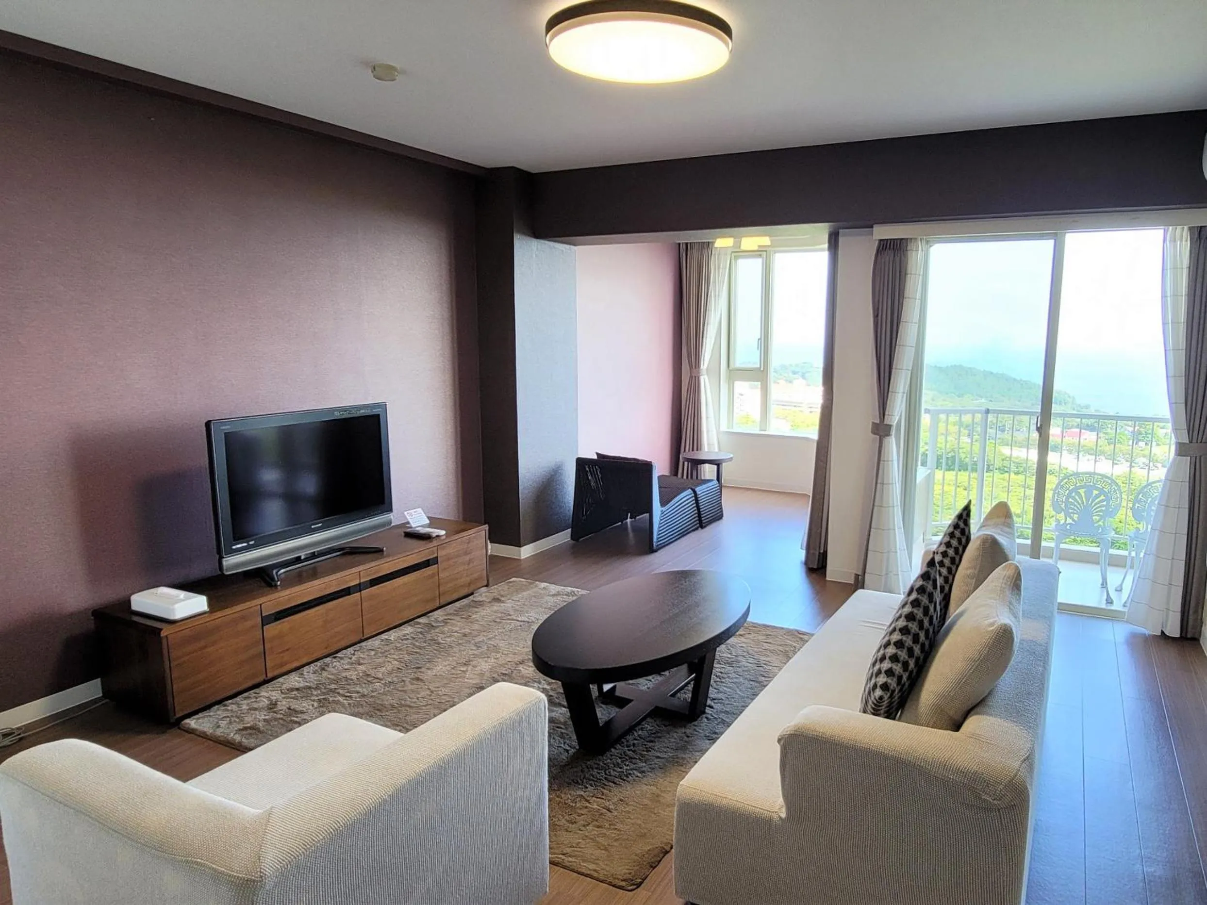 Living room in Hotel Village Izukogen