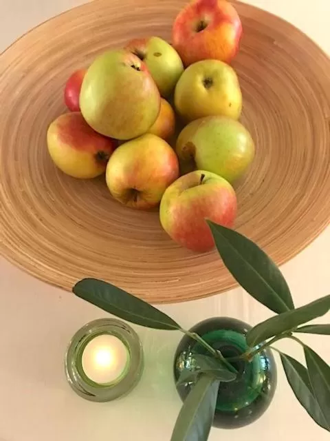 On site in Hotell Bäckagården