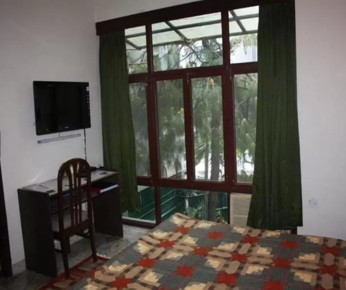 Bed in Homestay Chateau 39