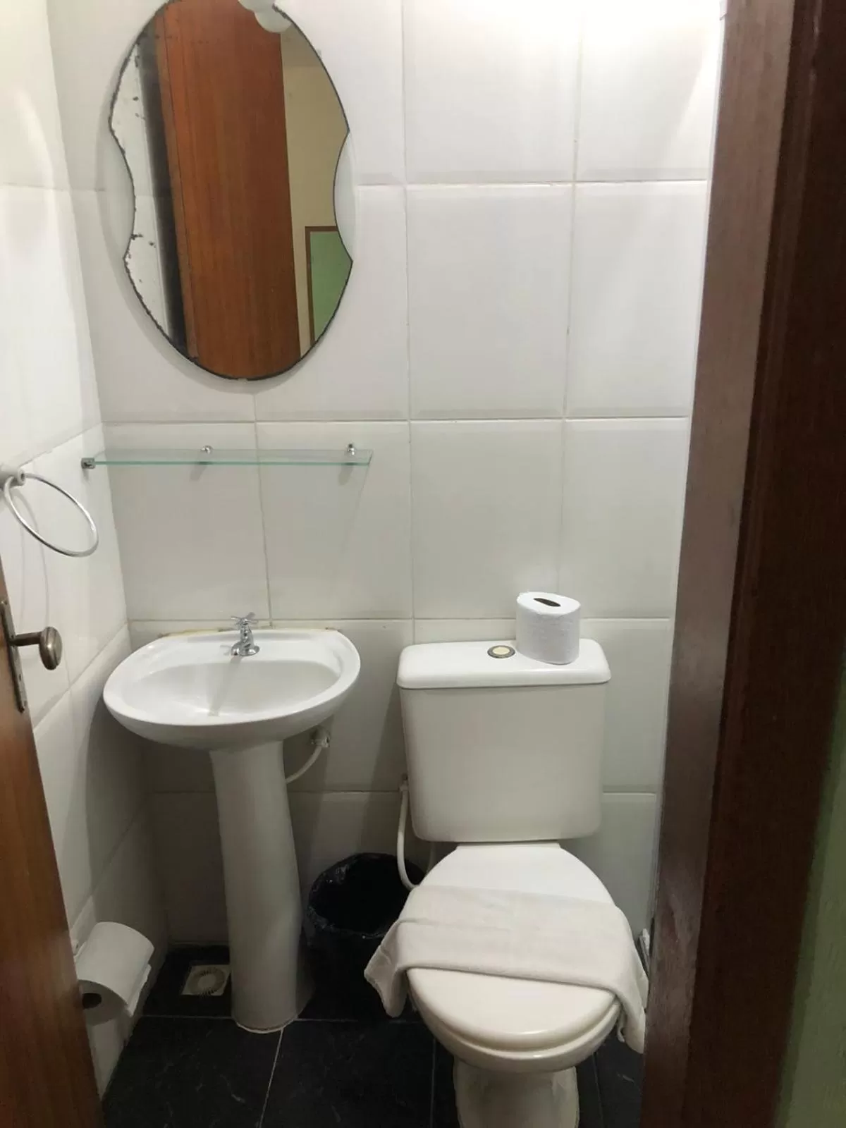 Bathroom in Pousada Córdoba Cabo Frio