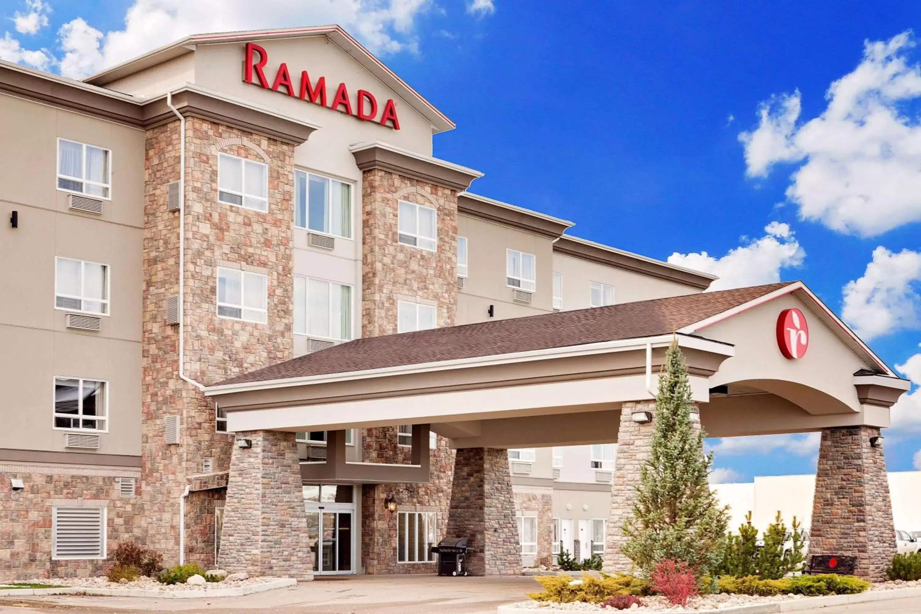 Ramada by Wyndham Stettler Ramada by Wyndham Stettler