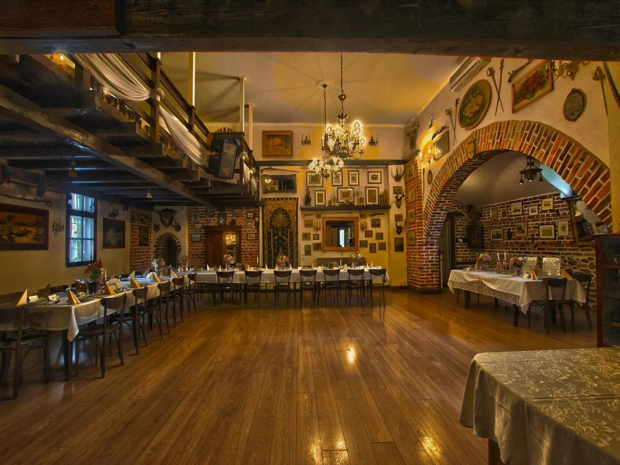 Property building in Karczma Rzym