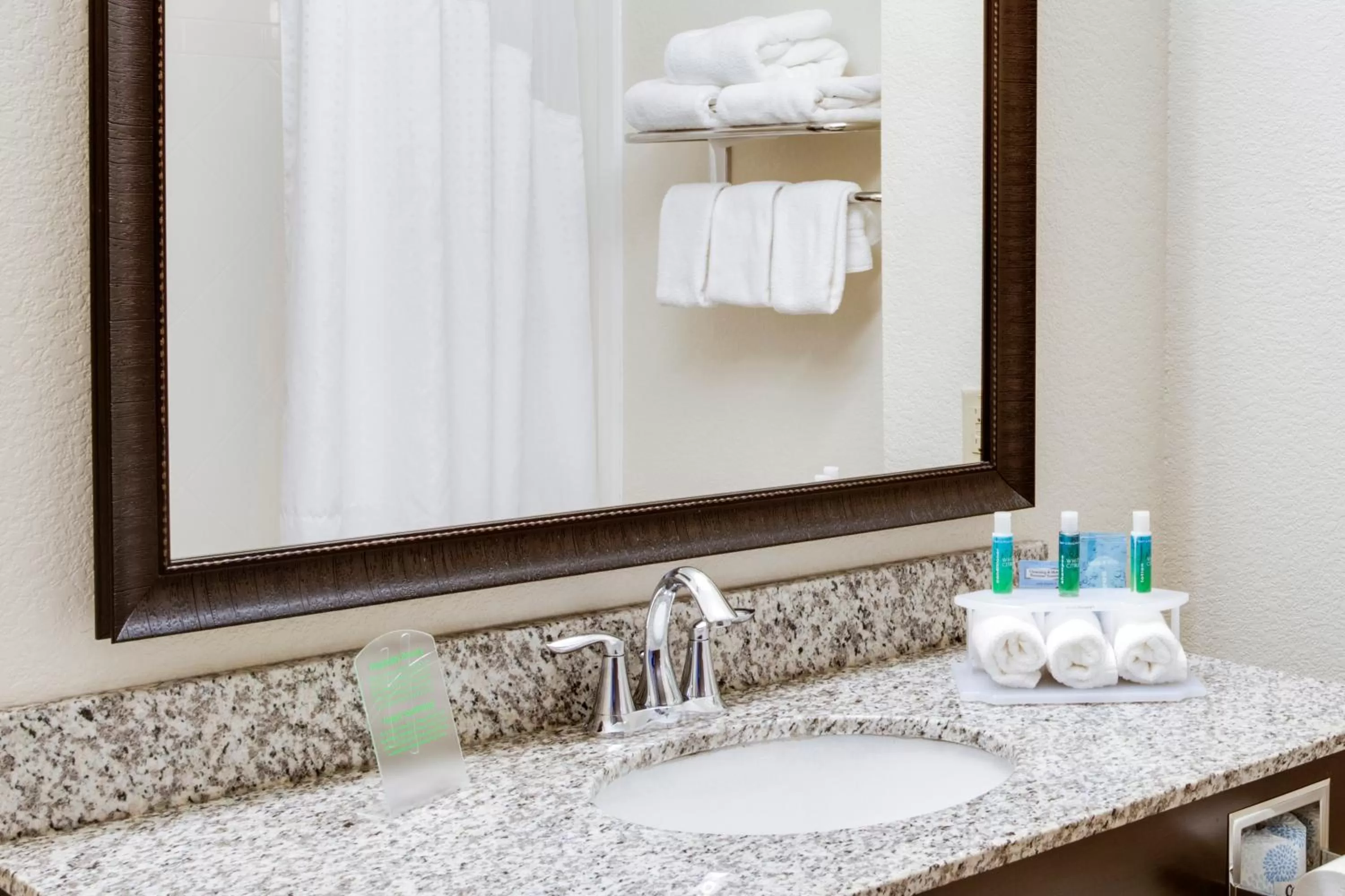 Bathroom in Holiday Inn Express & Suites Nevada by IHG