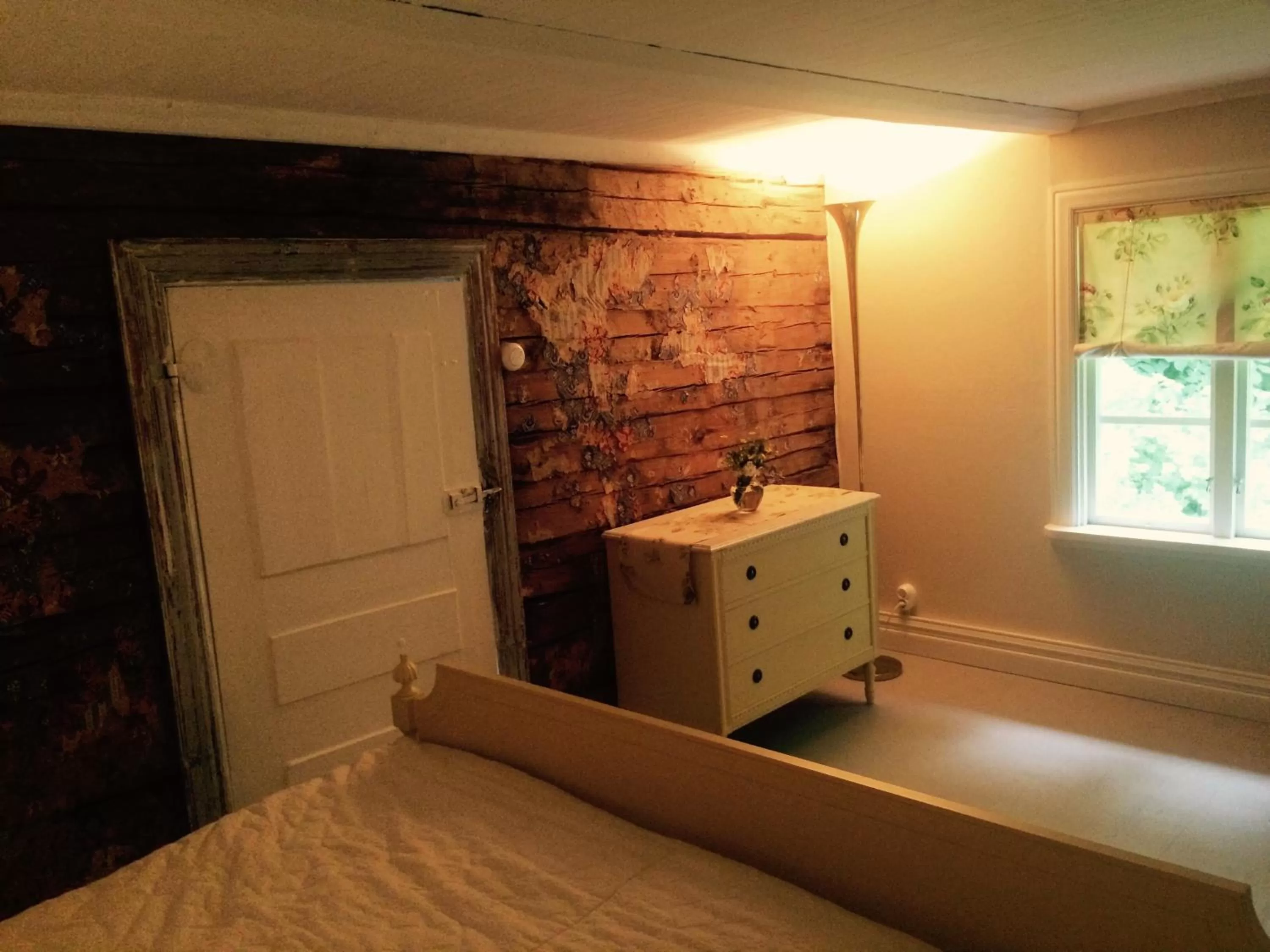 Bed in Malistorpets Rosor