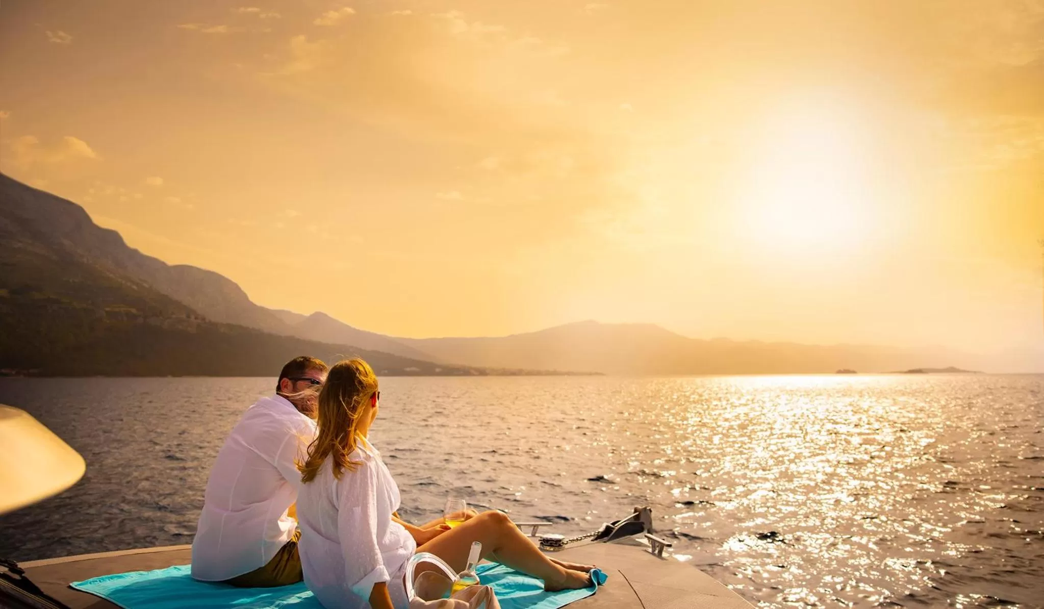 People in Aminess Younique Korcula Heritage Hotel