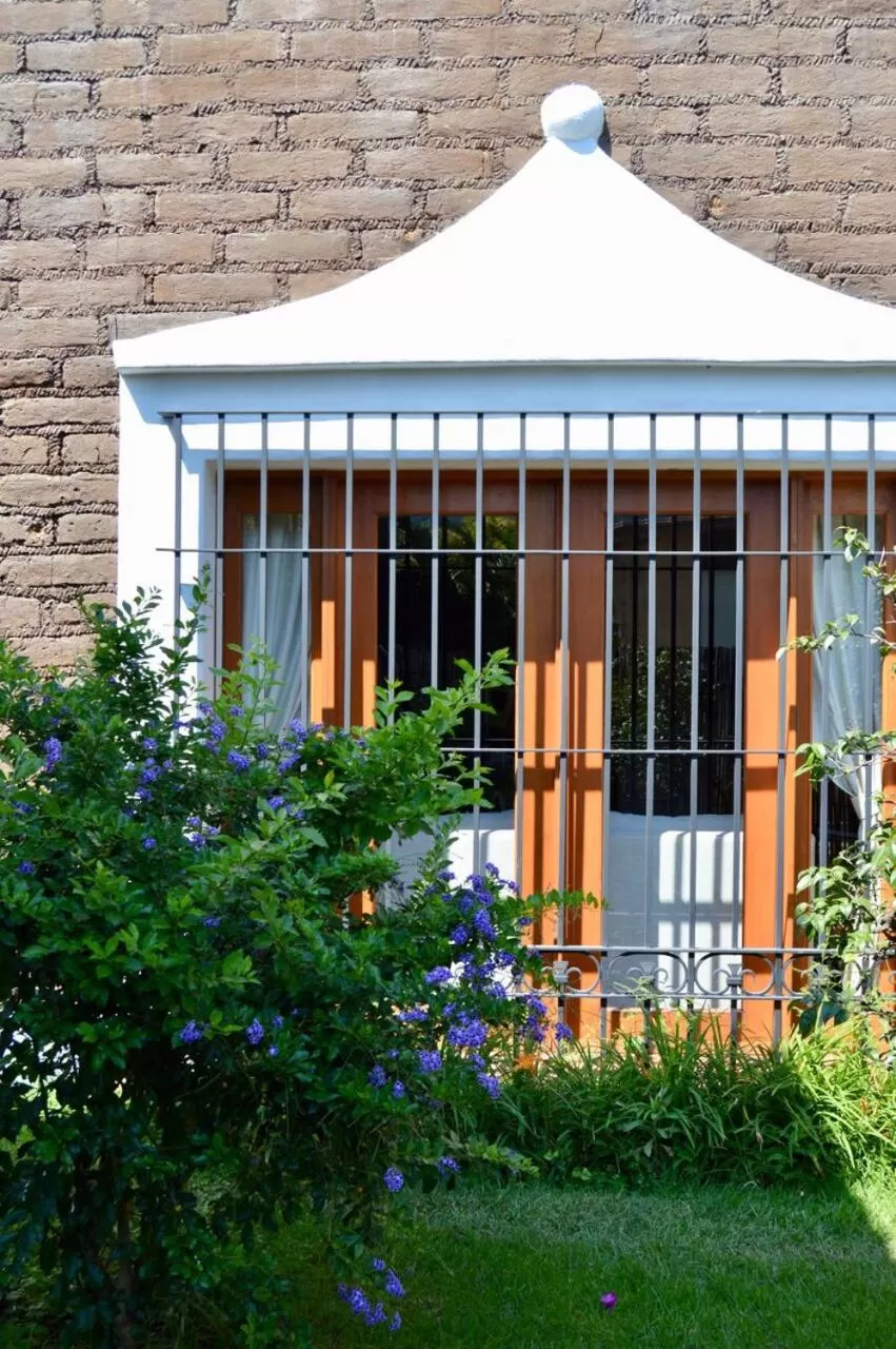 Property building in Casa Pixan