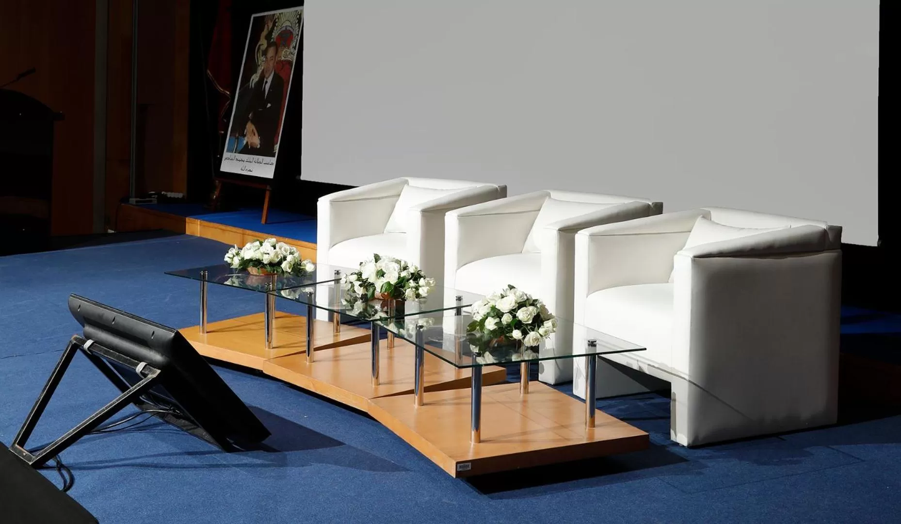 Banquet/Function facilities in L' Amphitrite Palace Beach Resort & Spa