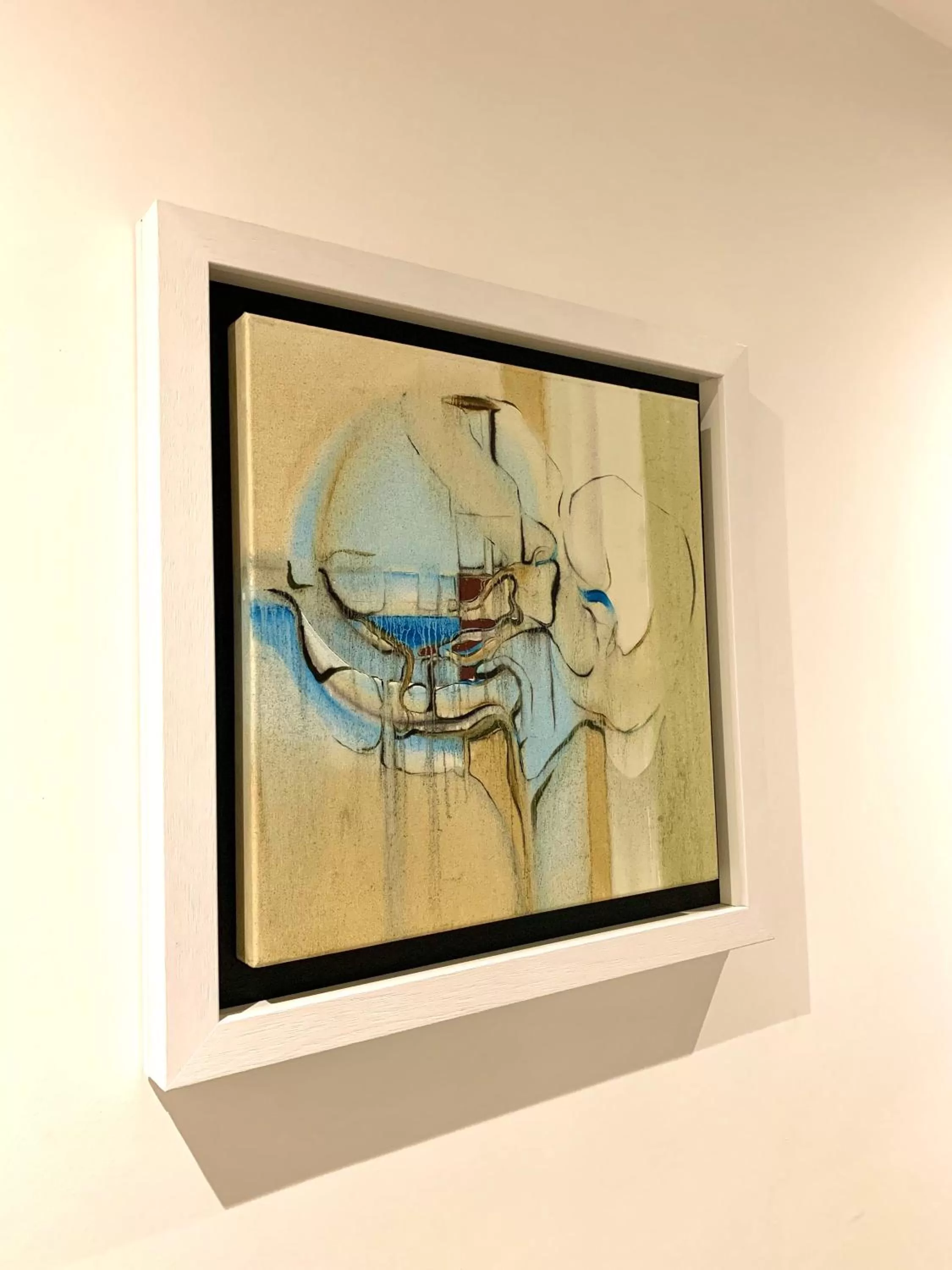 Decorative detail in B&B Fortuny