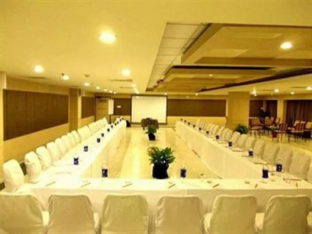 Meeting/conference room in Hotel Claresta