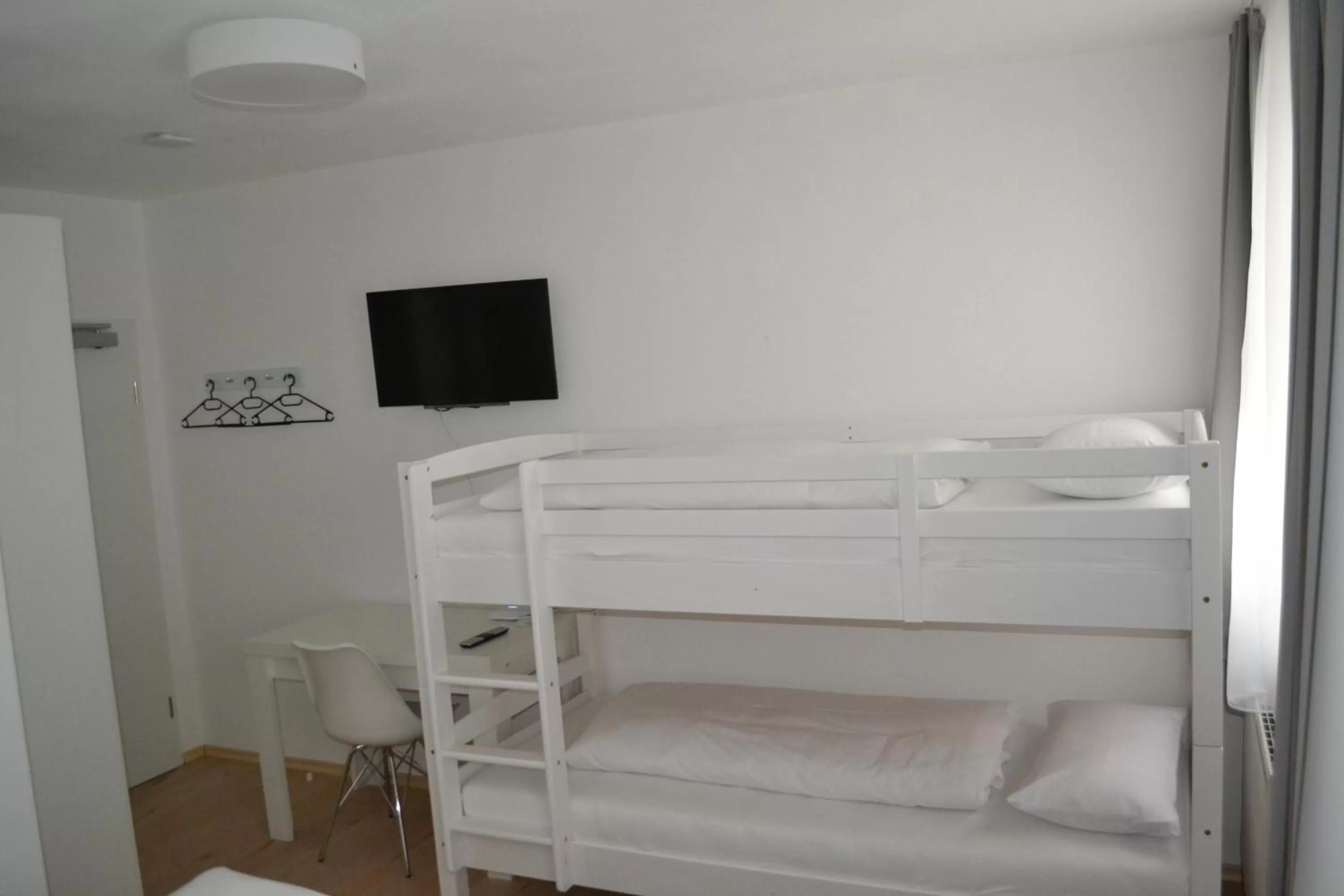 Bed in Platia - rooms