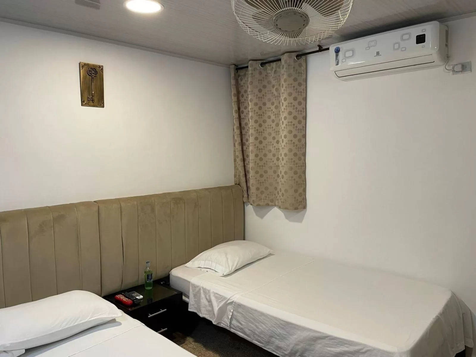 Property building, Bed in HOTEL BOUTIQUE SONNE BALOP Valledupar