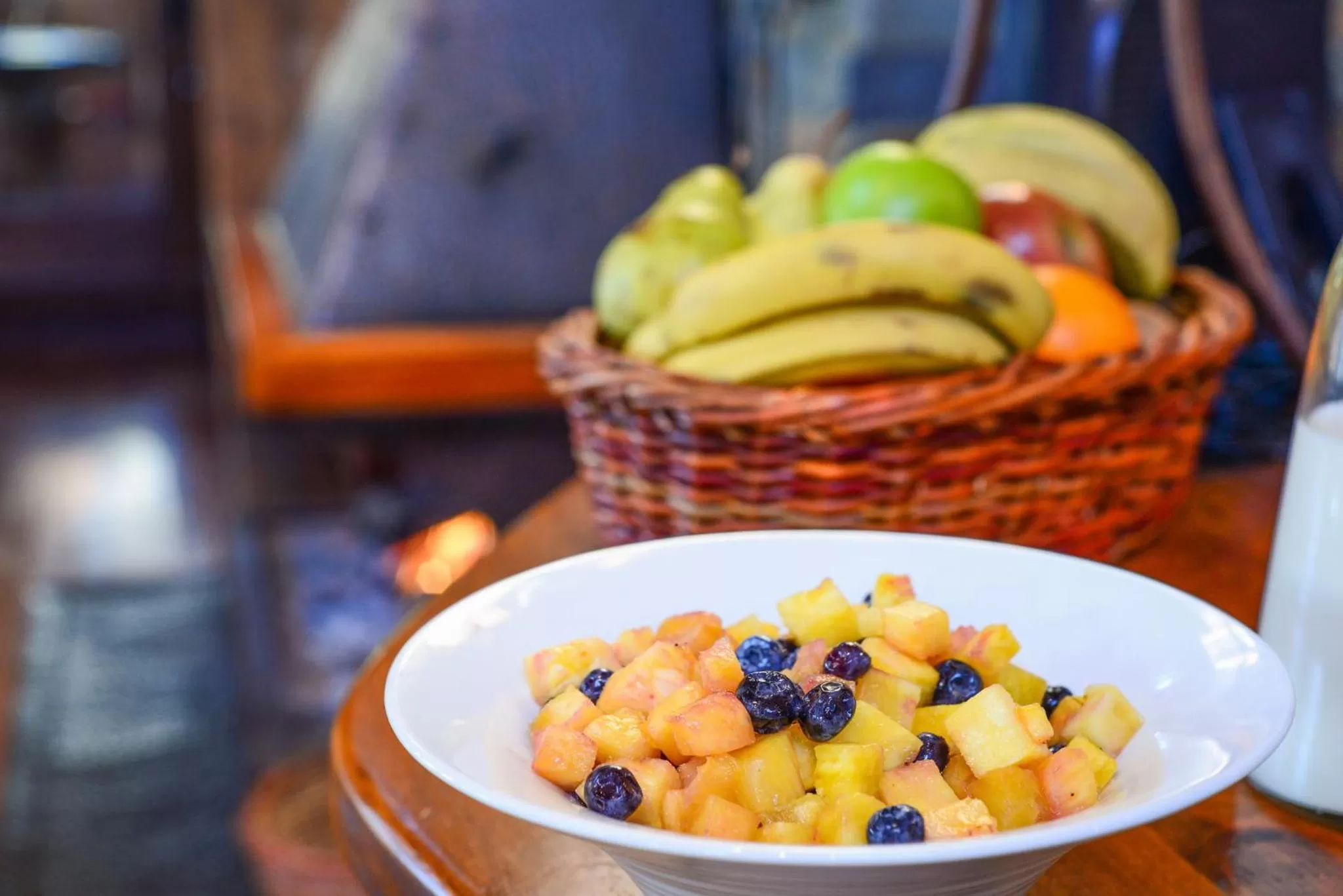 Breakfast, Food in Aldea Naukana Posada Boutique