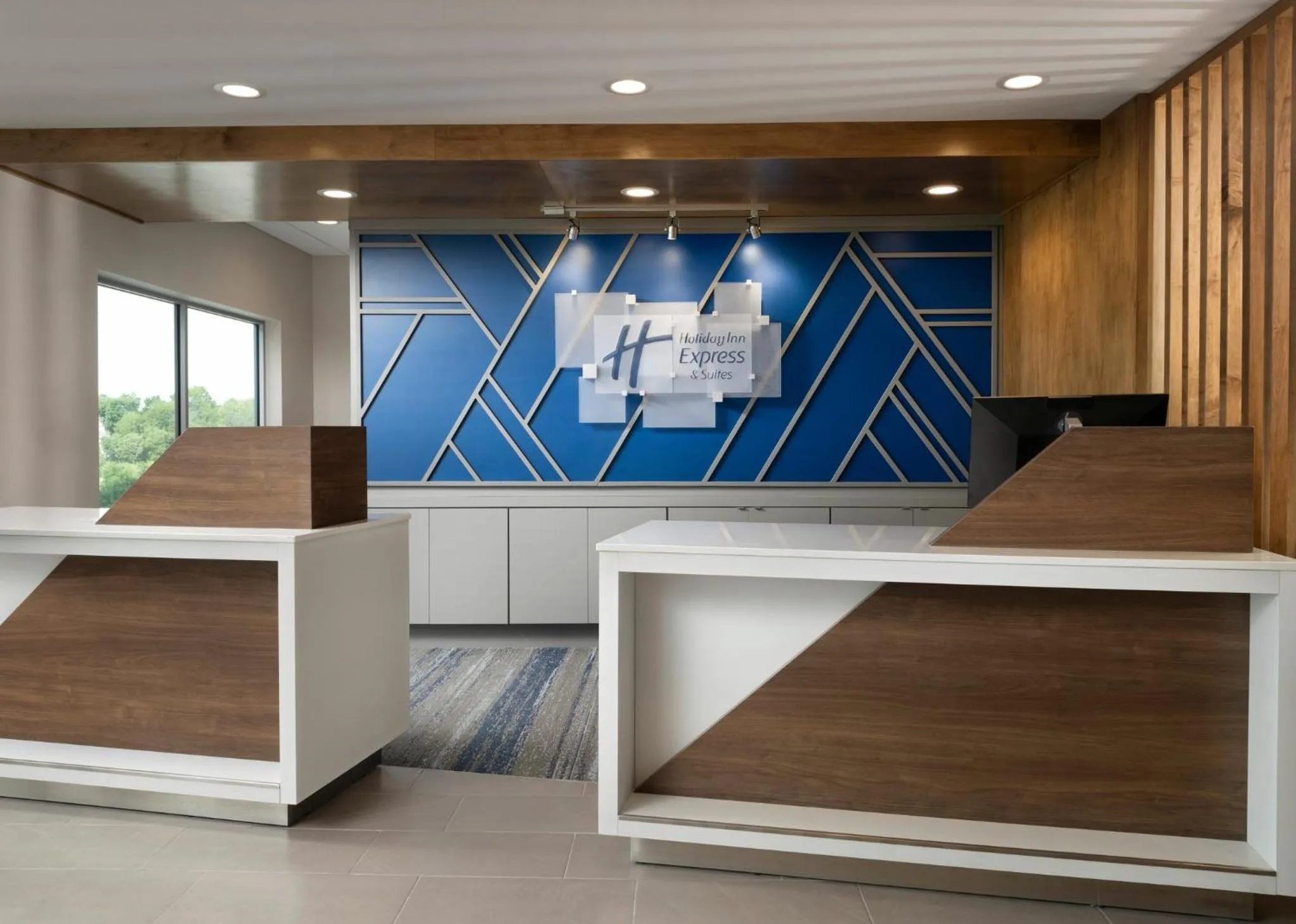 Property building in Holiday Inn Express & Suites Lima by IHG