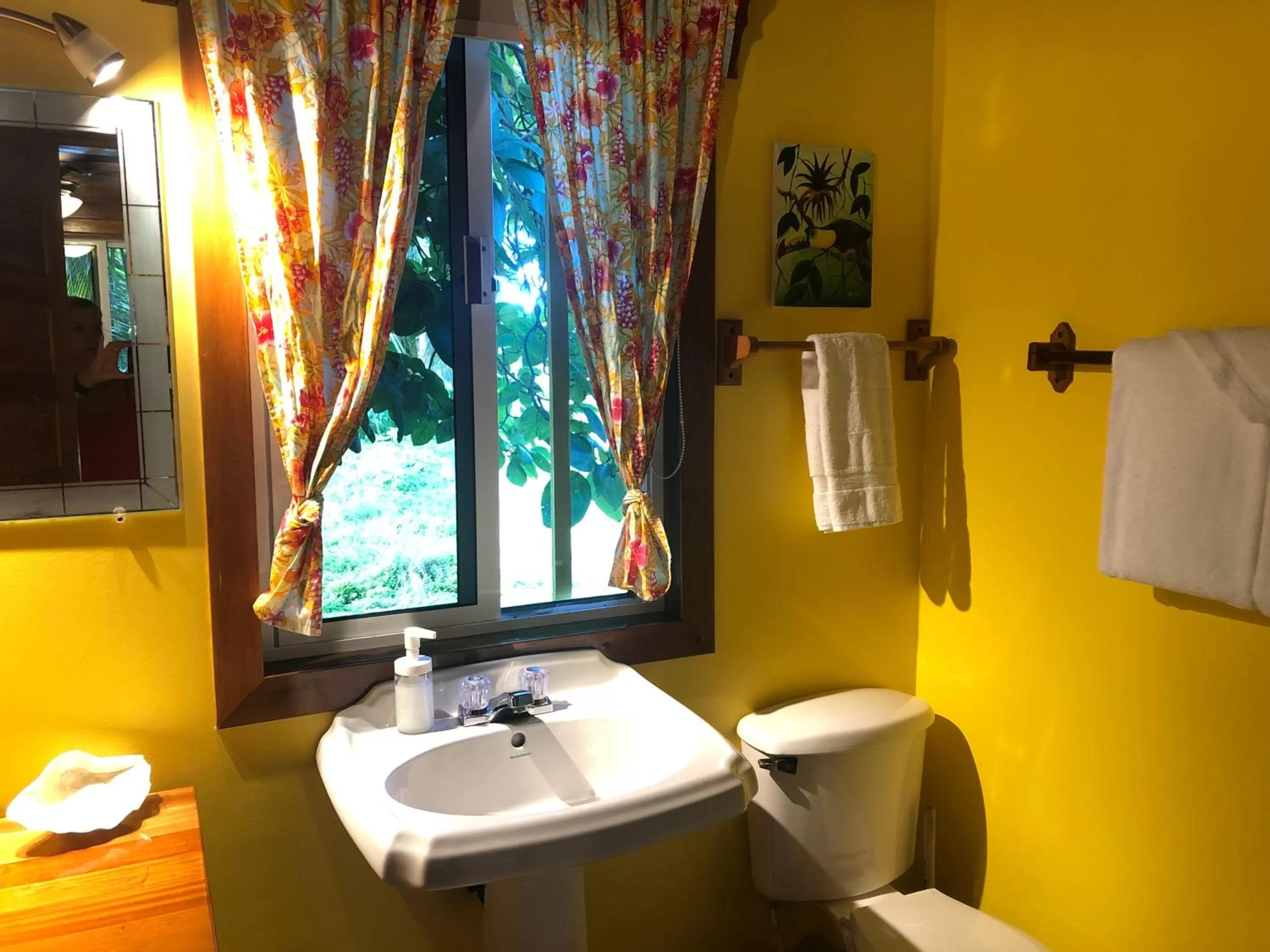 Bathroom in Colinda Cabanas