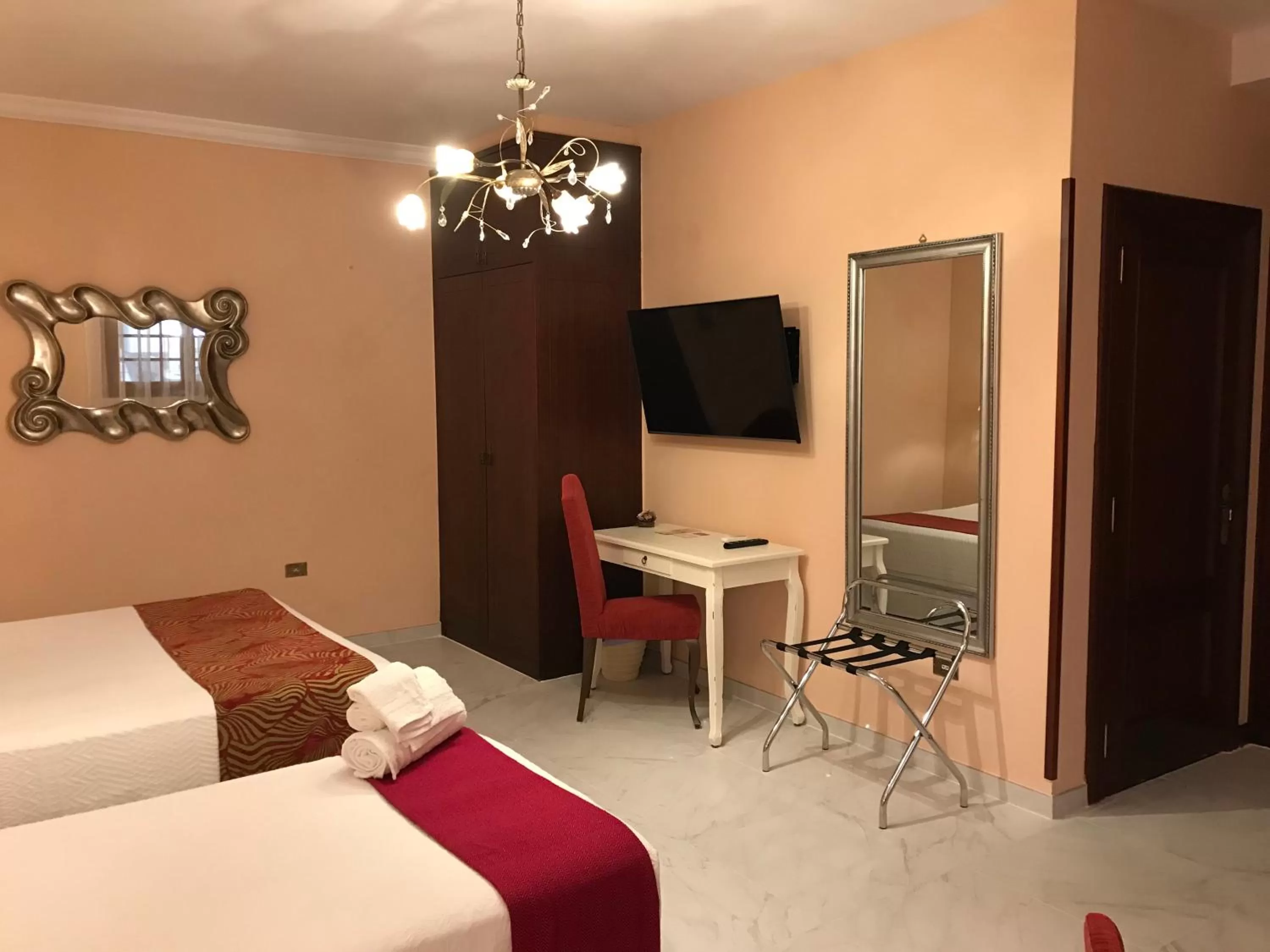 TV and multimedia, Bed in Il Sogno di Gio della Laguna