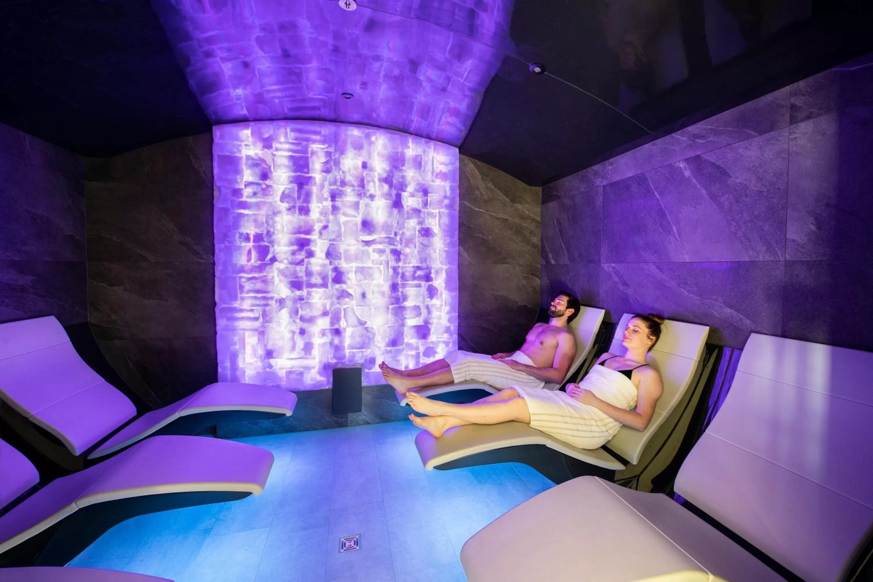 Sauna in Sonnenhof Resort Bayerischer Wald