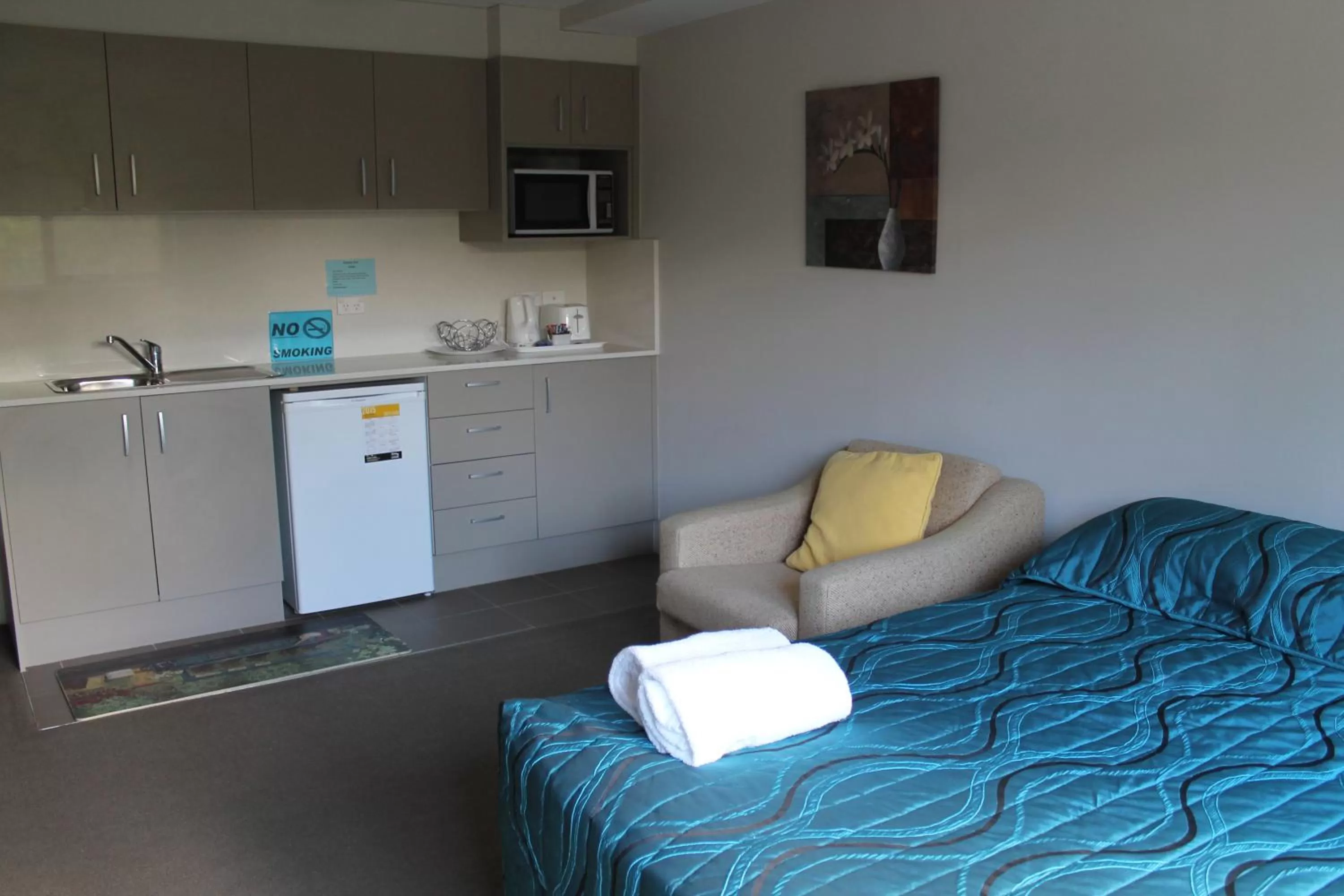 Bed in Strathfield Executive Accommodation