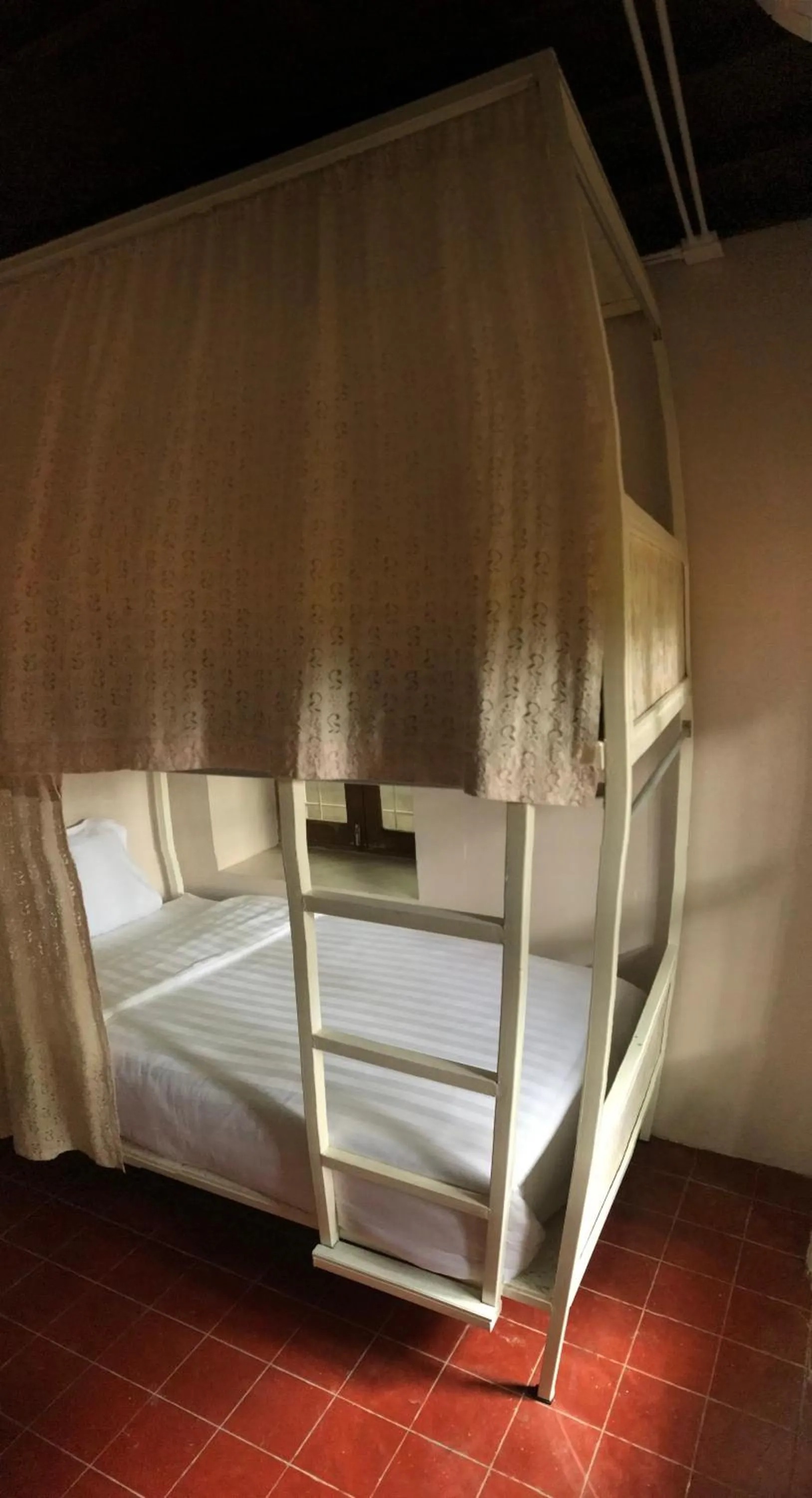 Bed in Insight Hostel