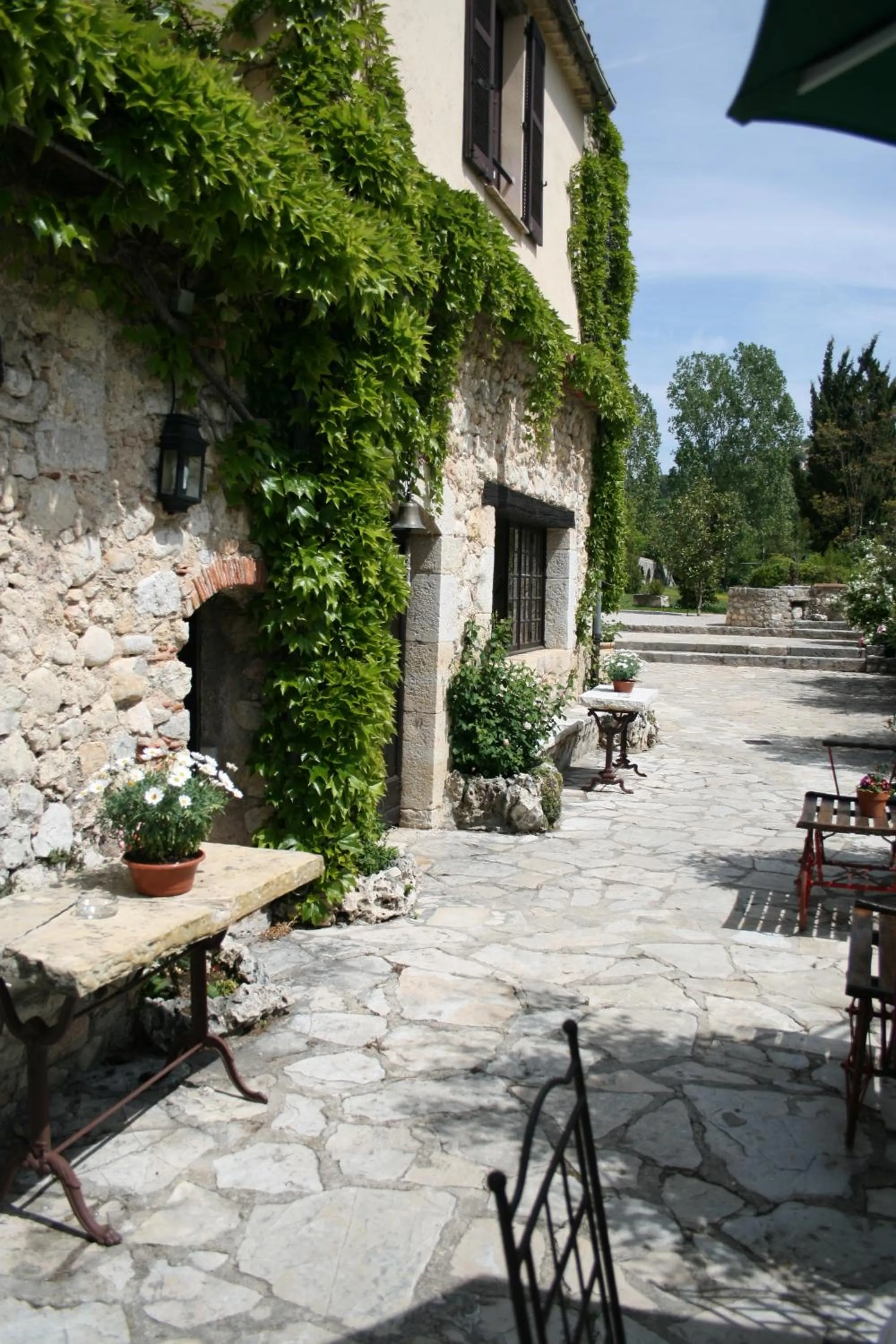Hotel-Restaurant Le Moulin De La Camandoule
